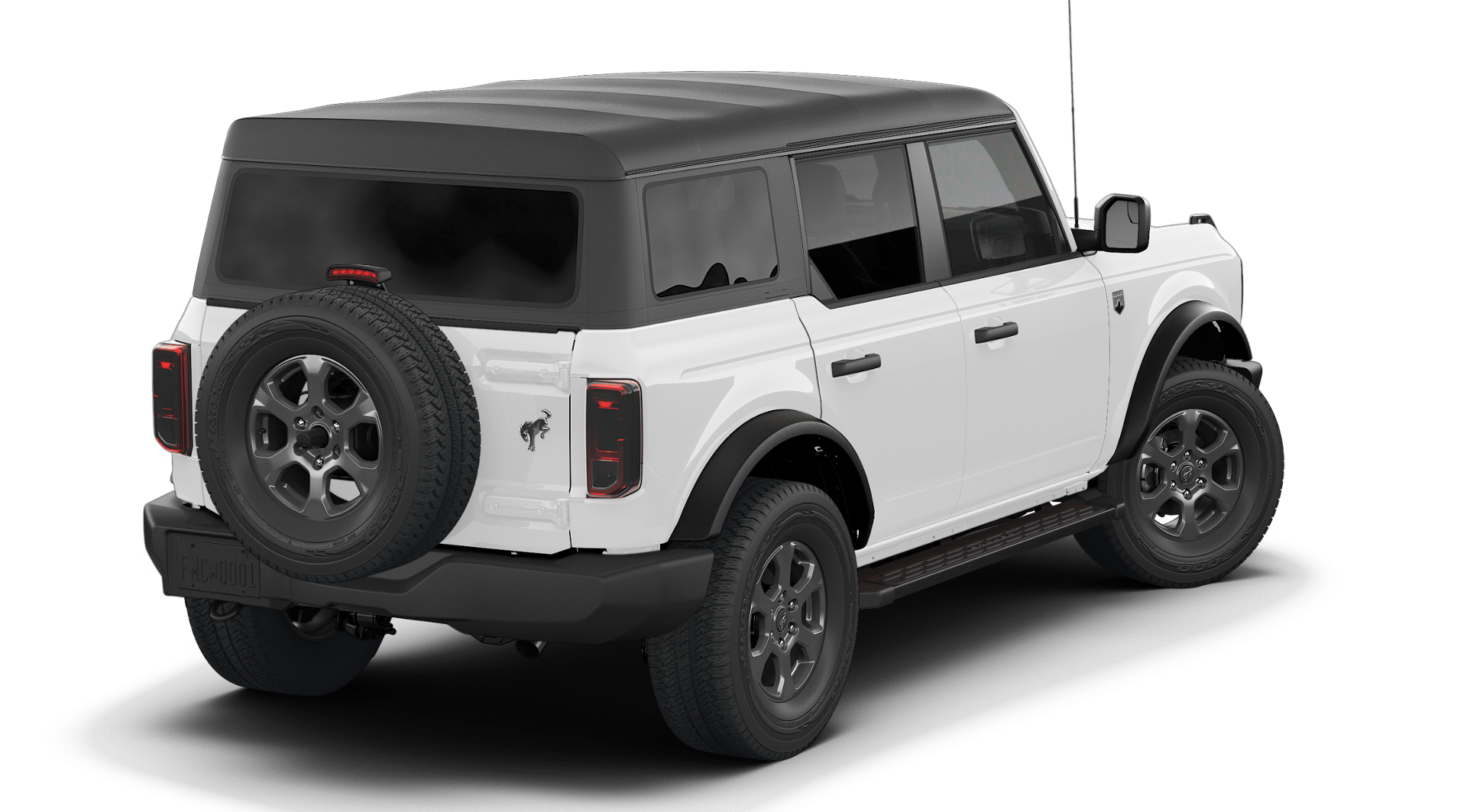 2026 FORD BRONCO - Image 3