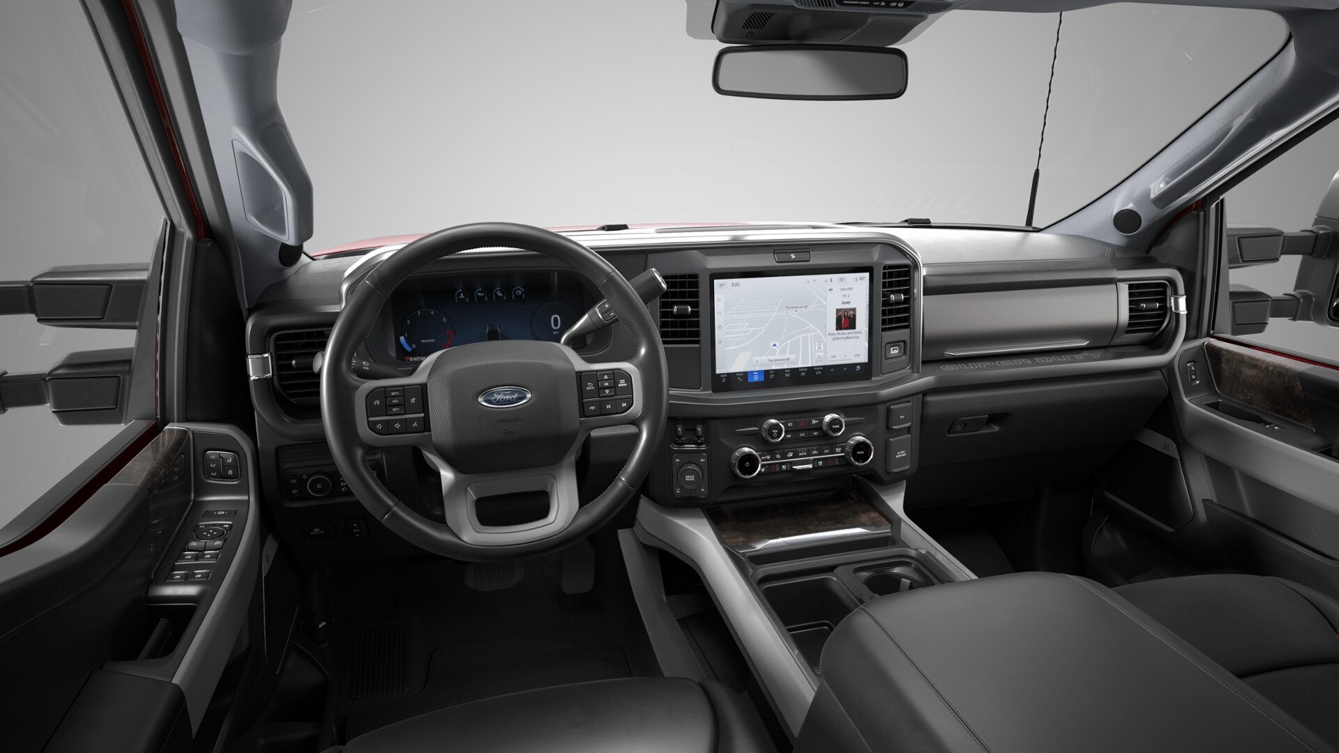 2026 Ford F-350 Lariat photo 39