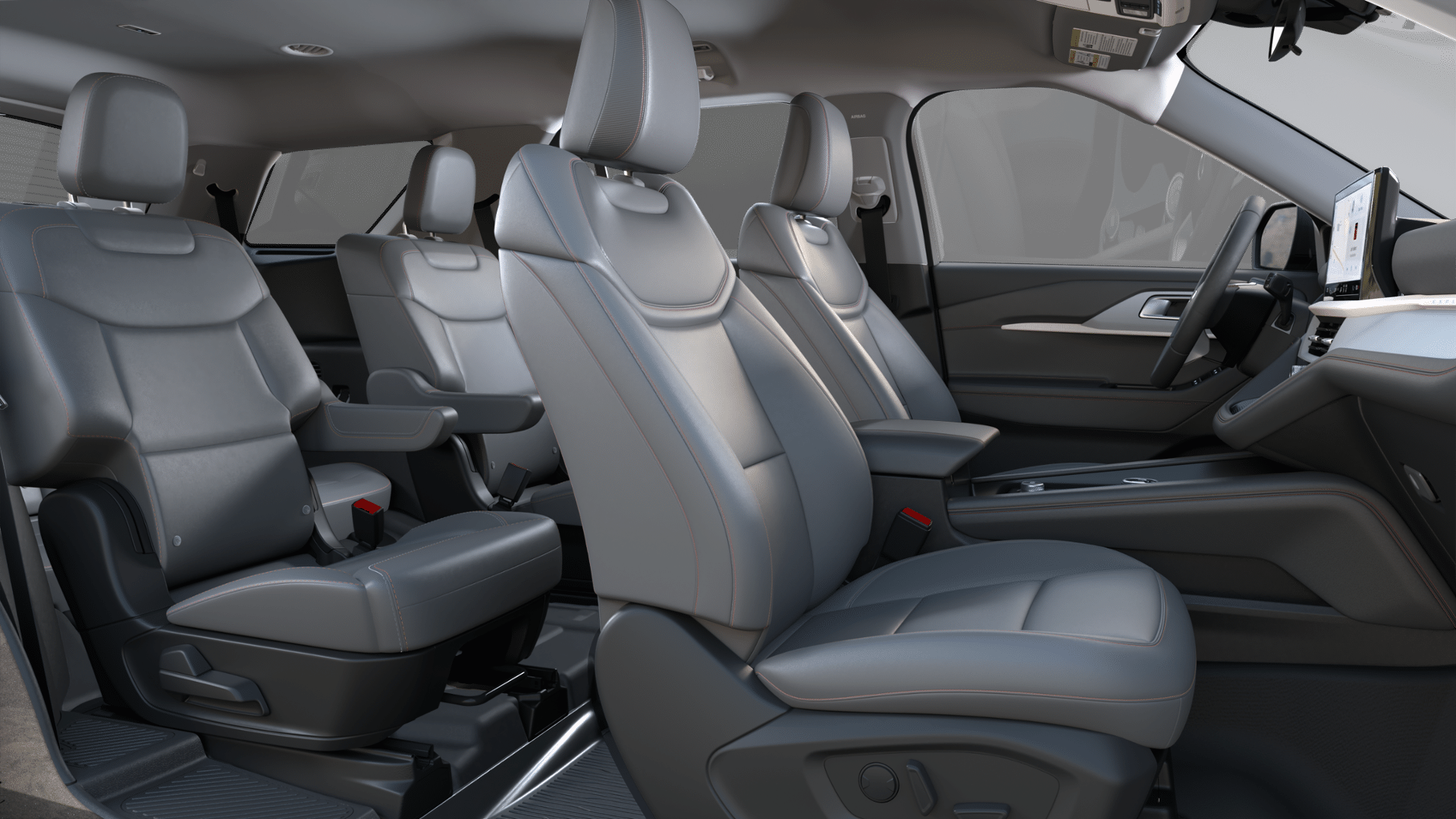 2025 Ford Explorer photo 6