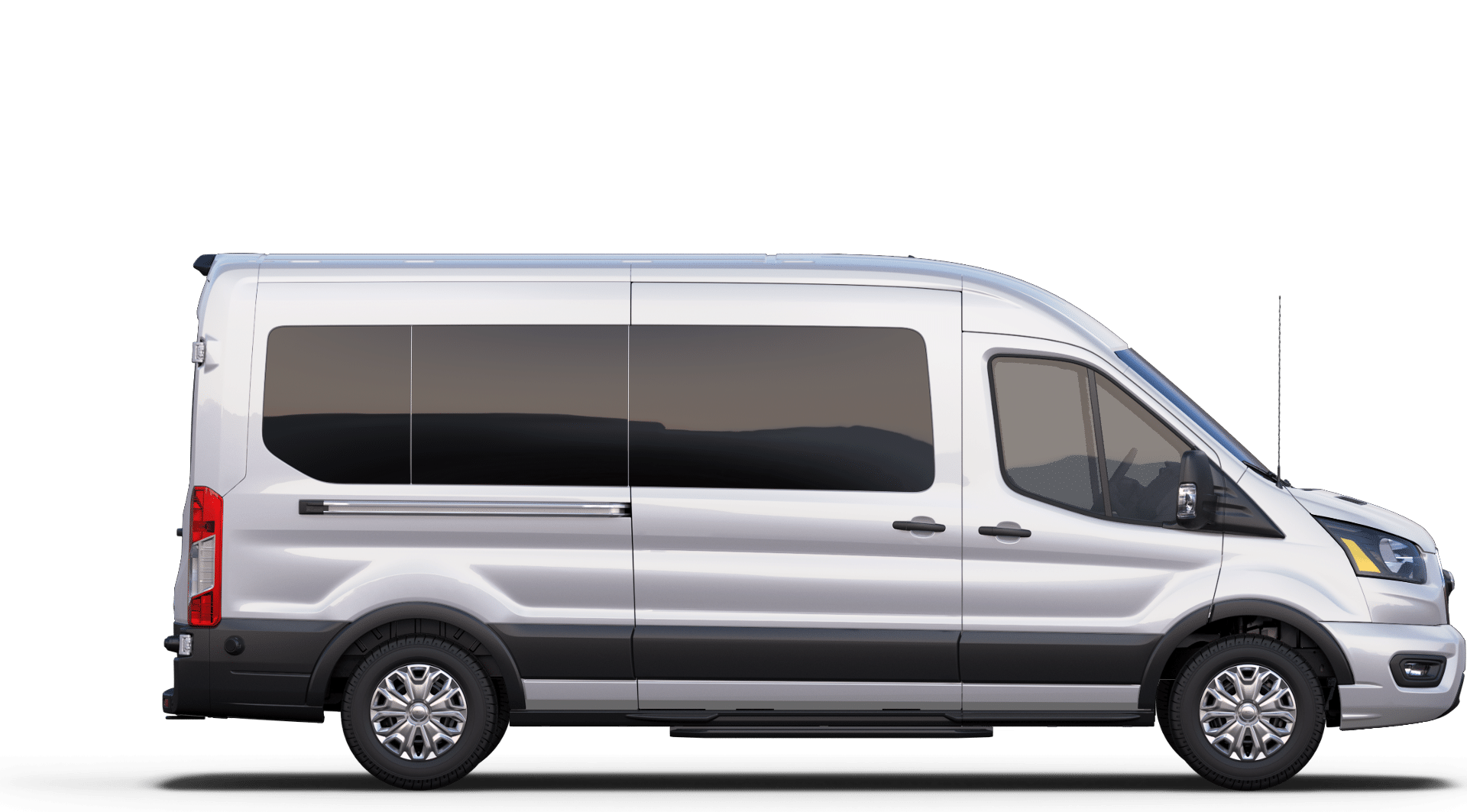 2025 Ford Transit Passenger Van XLT - Photo 45