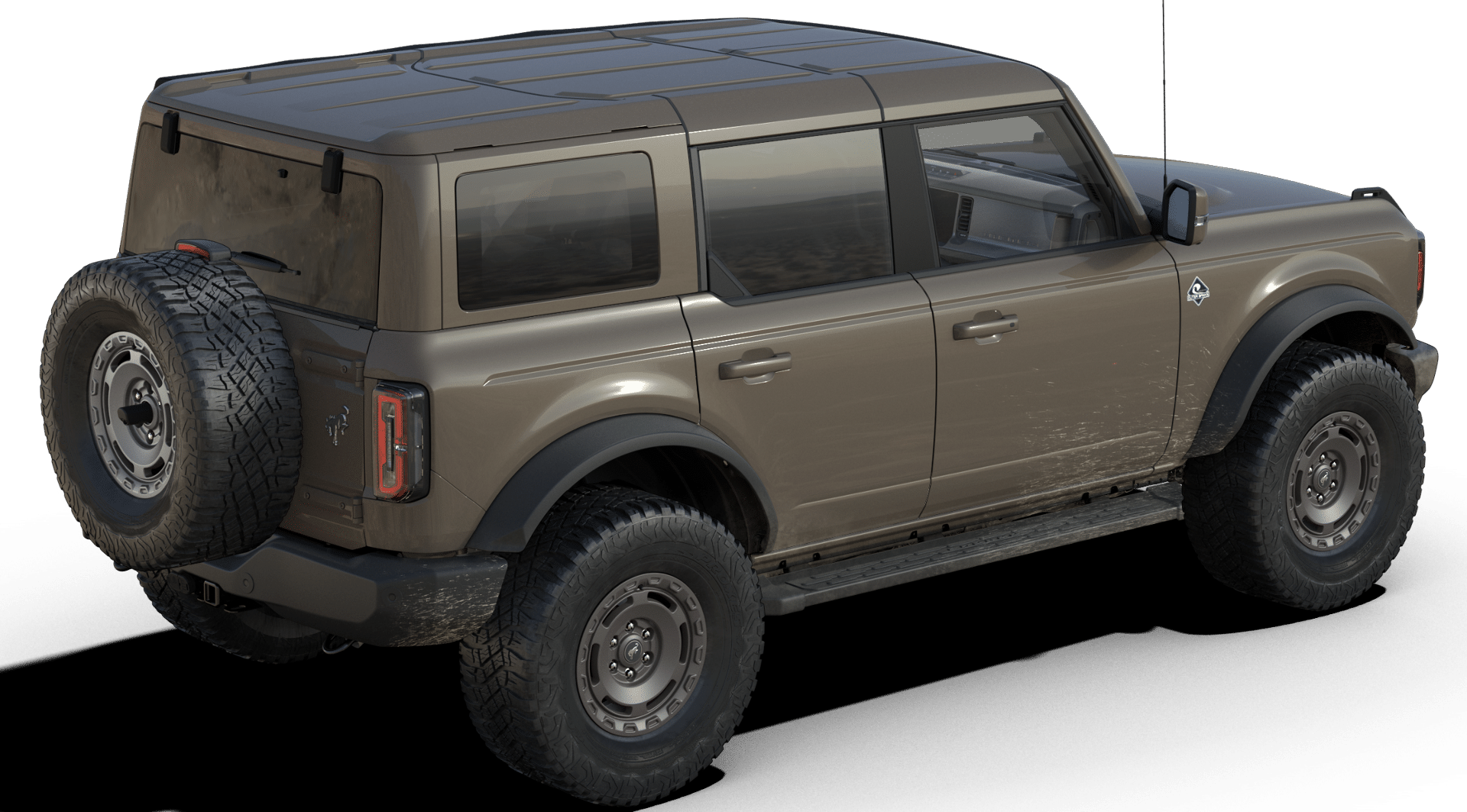 2025 Ford Bronco Outer Banks photo 24