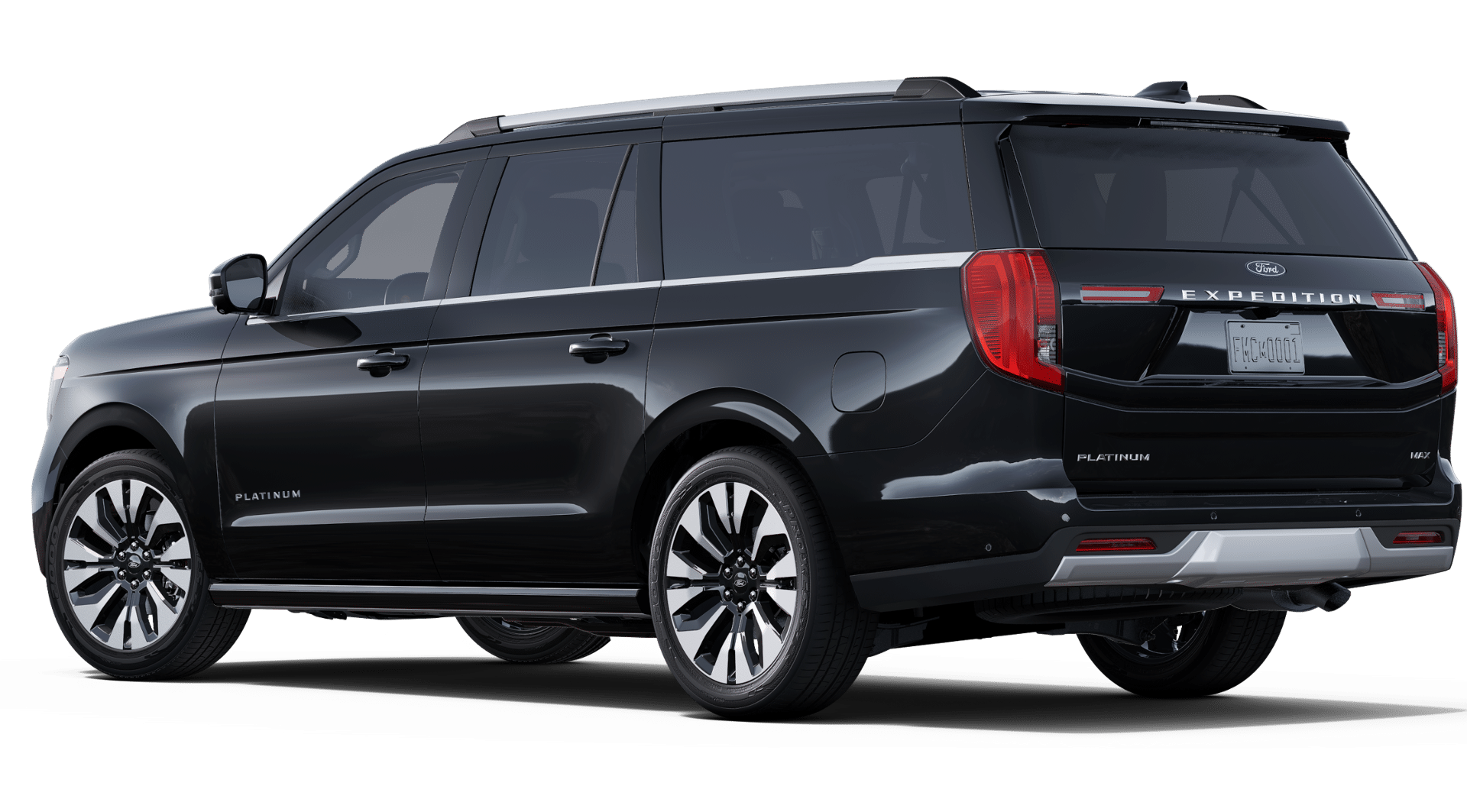 2025 Ford Expedition MAX Platinum photo 32