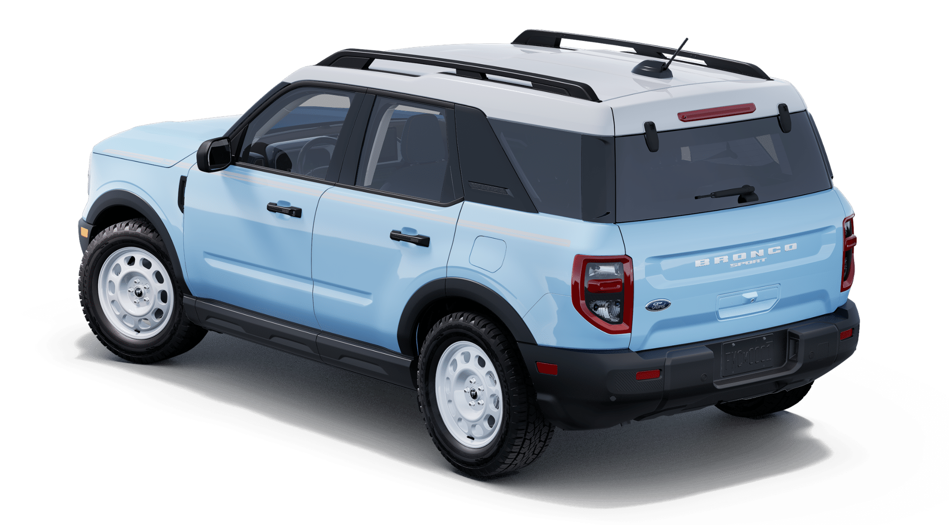 2025 Ford Bronco Sport Heritage photo 20