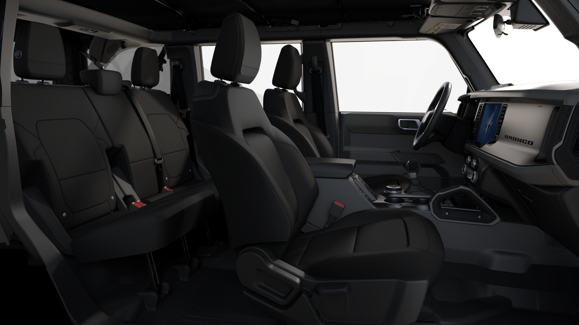 2025 Ford Bronco Big Bend photo 6