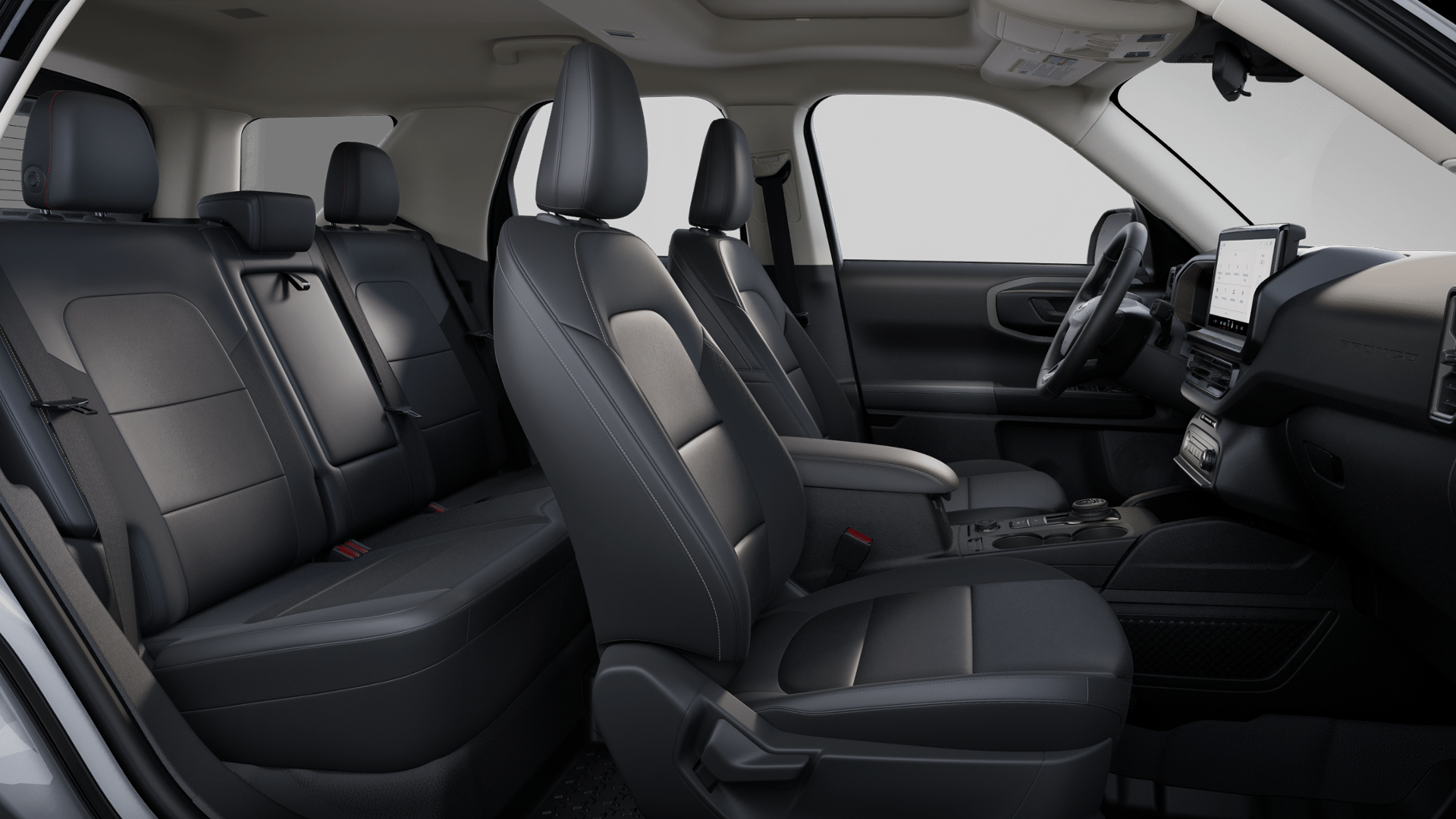2025 Ford Bronco Sport Big Bend photo 18