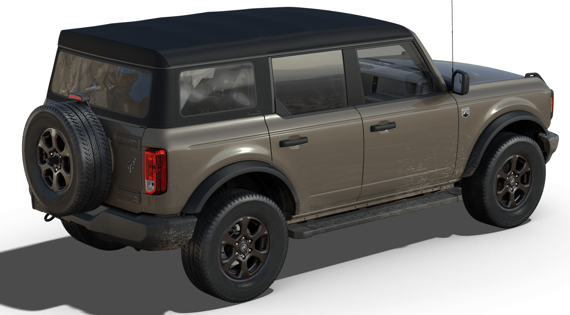 2025 Ford Bronco Big Bend photo 25