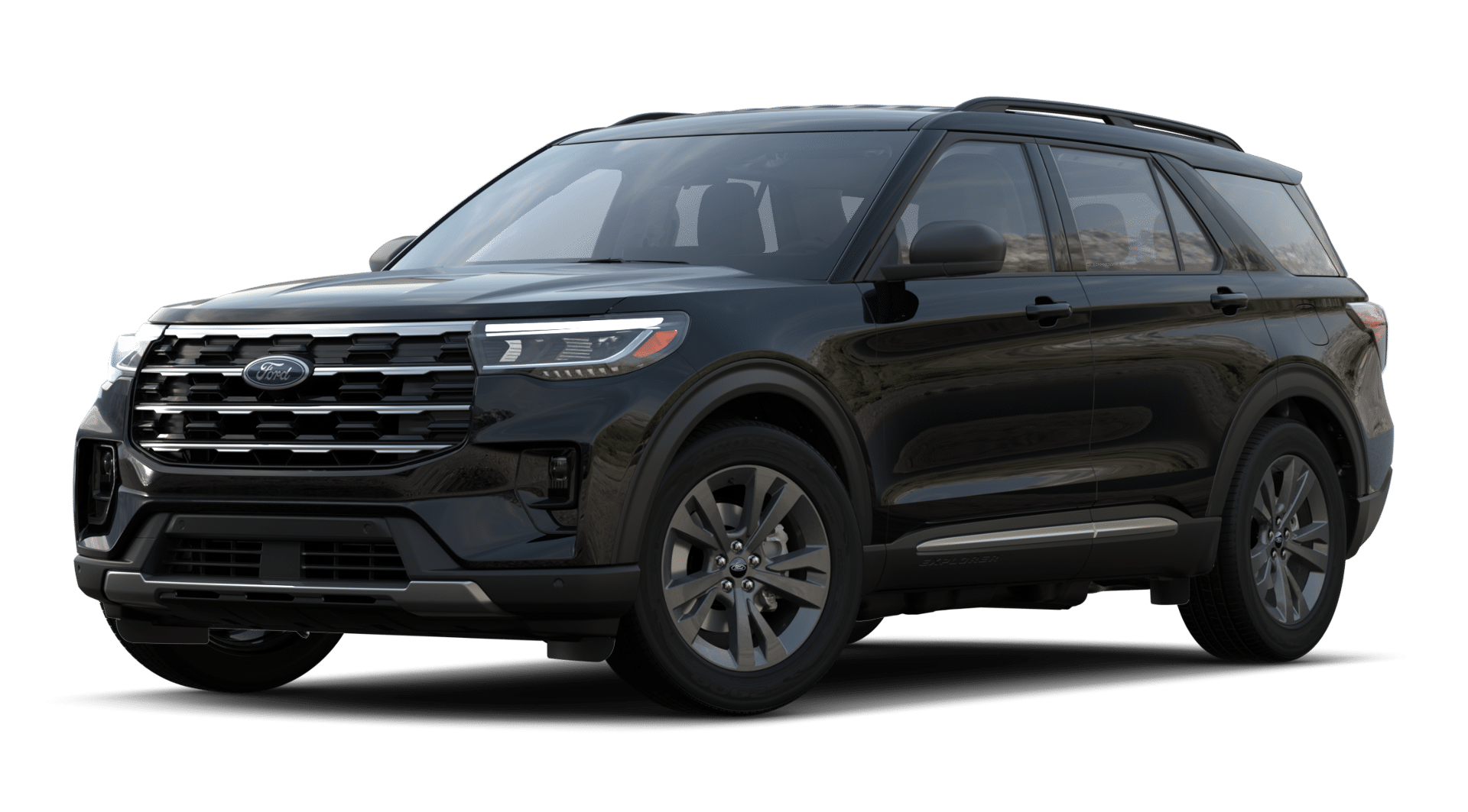 2025 Ford Explorer Active's photo