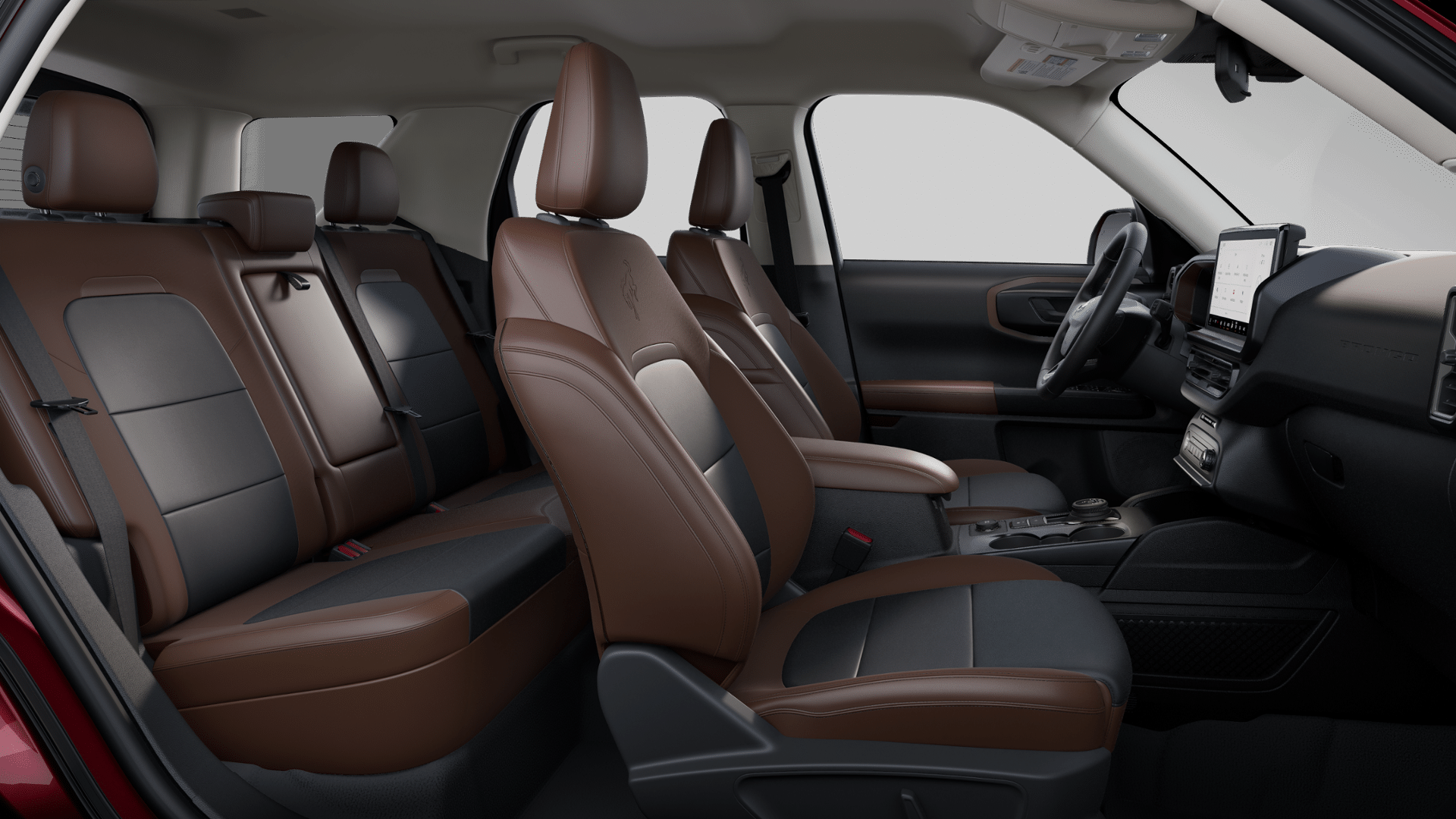 2025 Ford Bronco Sport Outer Banks photo 28