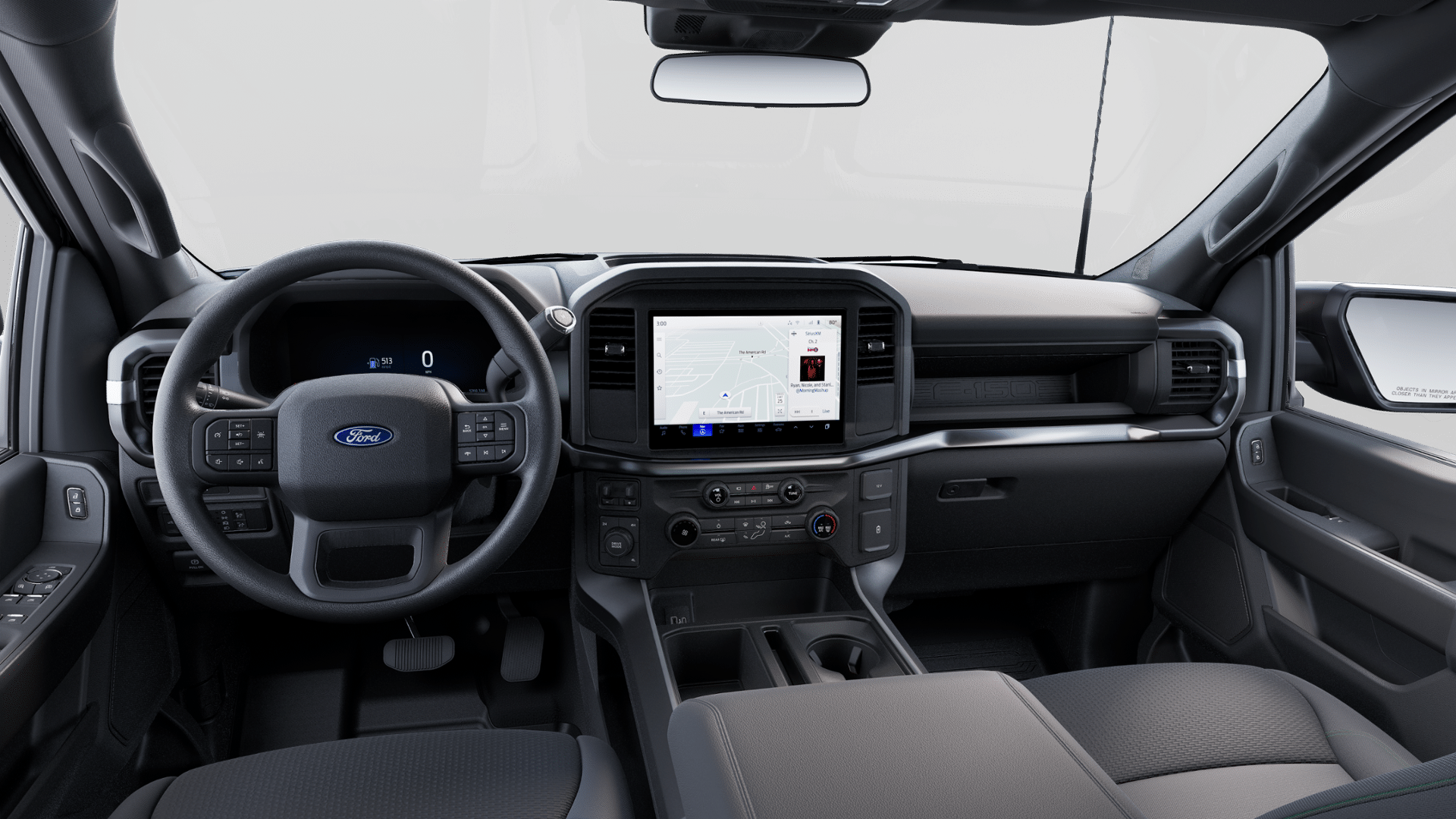2025 Ford F-150 STX photo 6