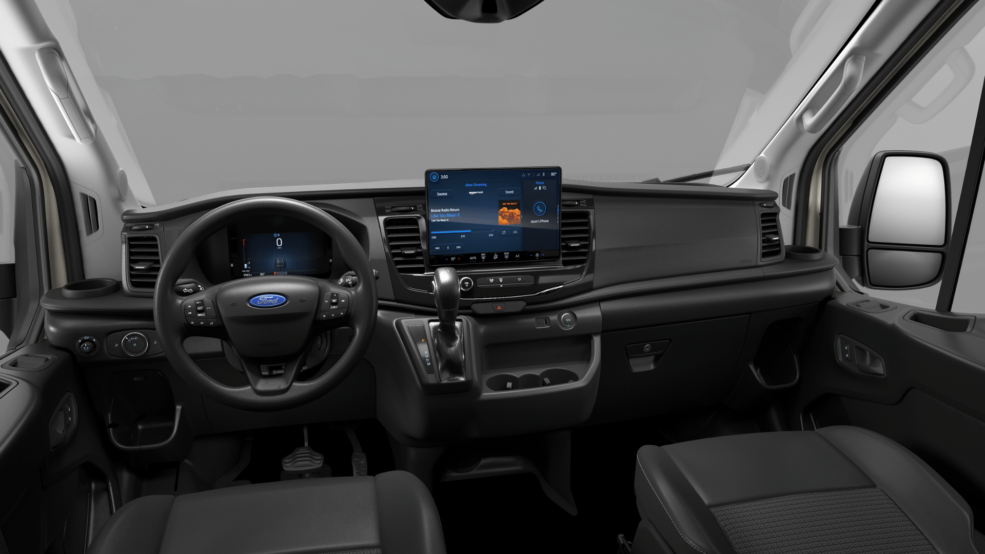 2026 FORD TRANSIT - Image 7