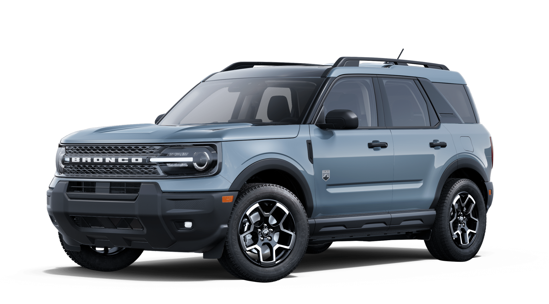 2025 Ford Bronco Sport Big Bend photo 22