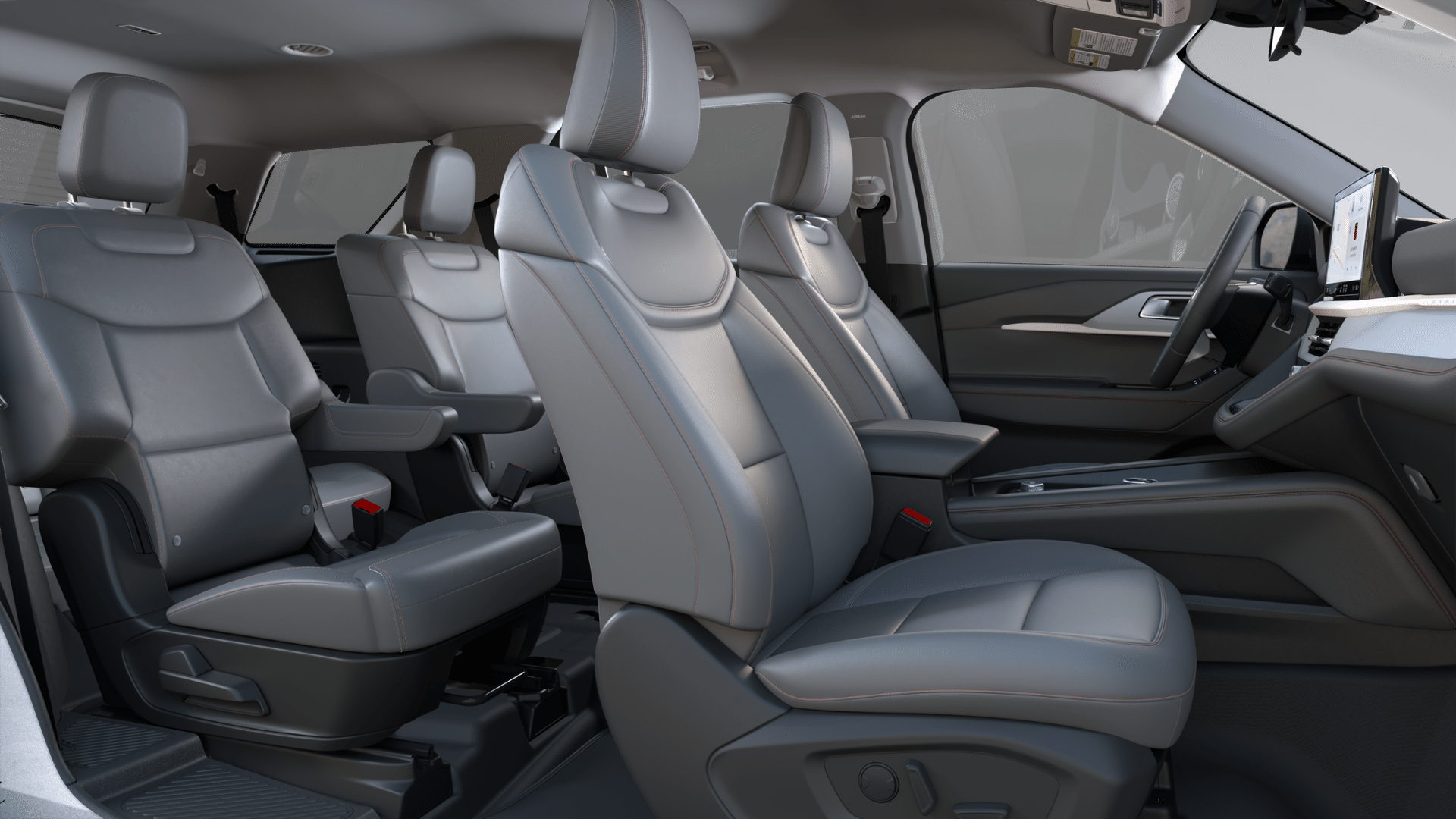 2025 Ford Explorer photo 6