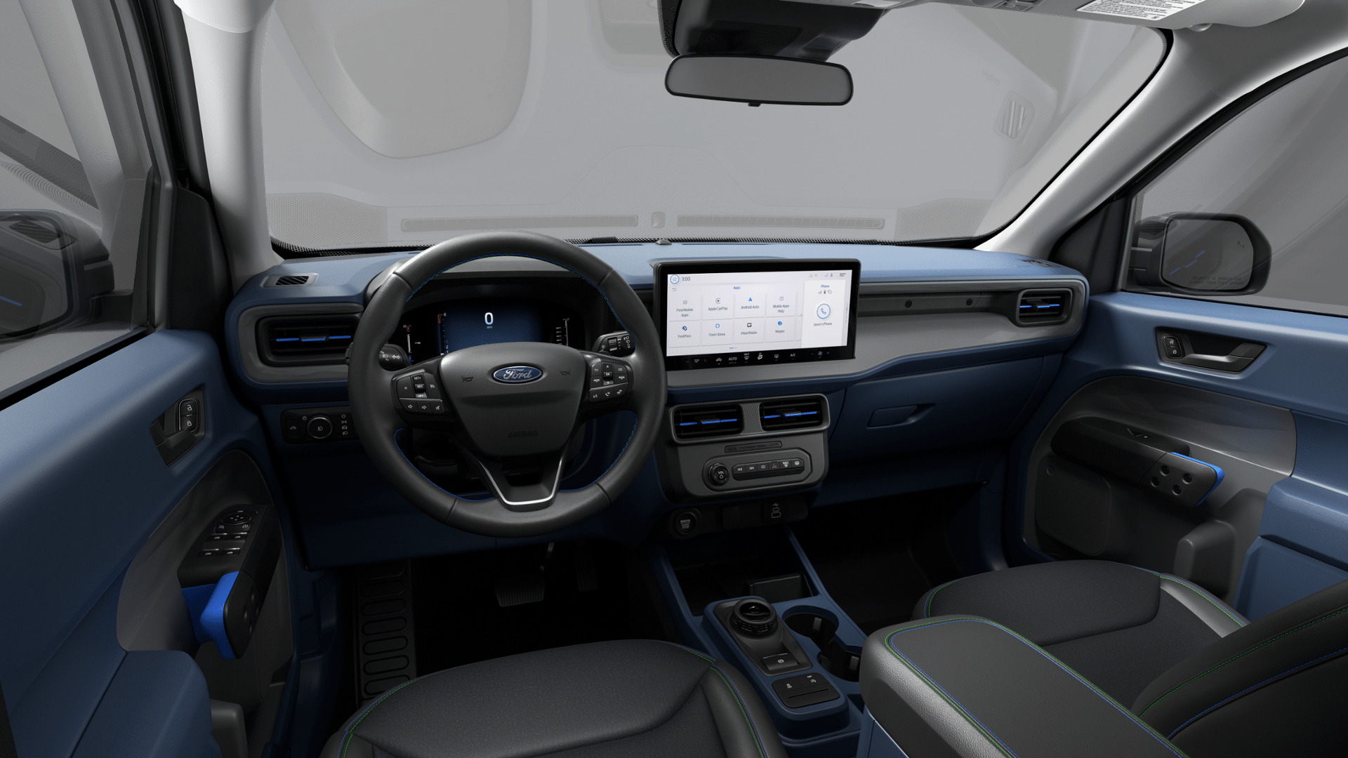 2026 Ford Maverick photo 2