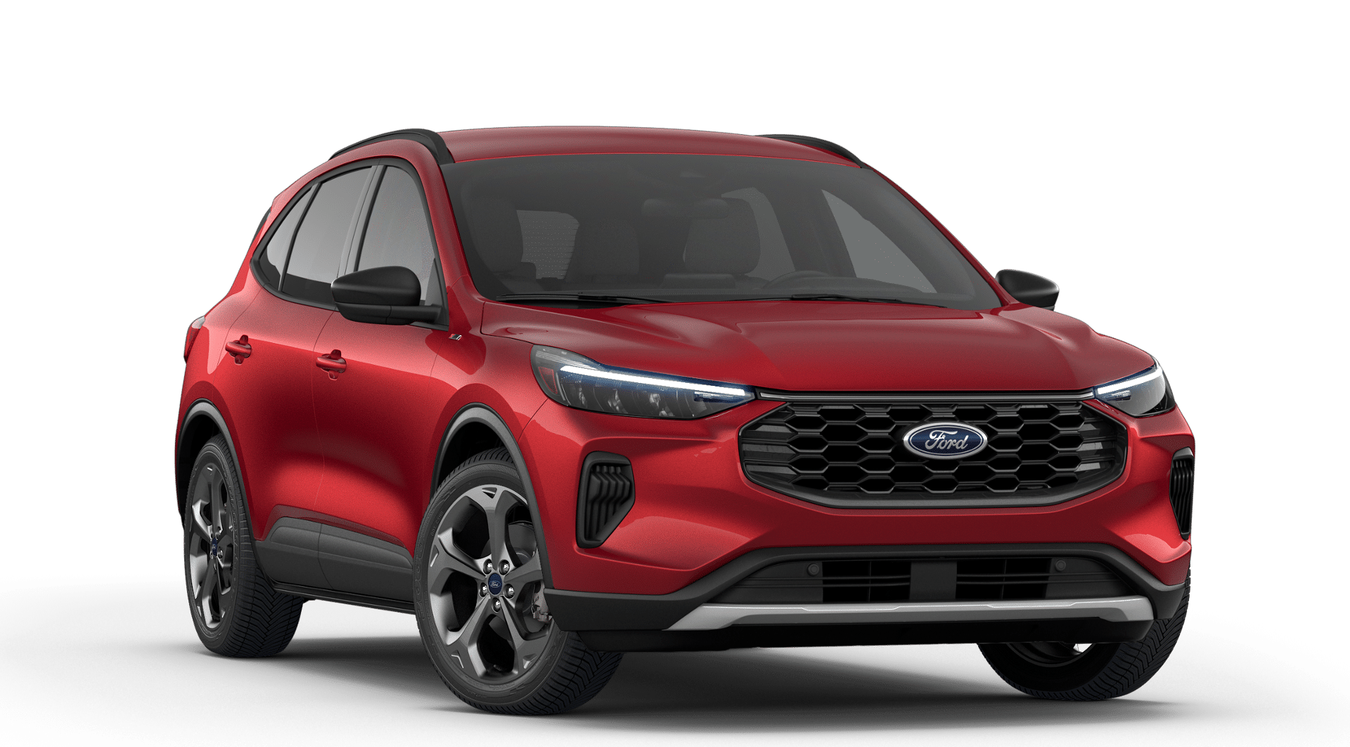 2026 Ford Escape ST-Line photo 21
