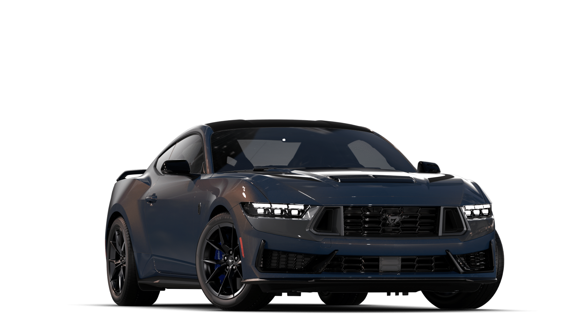 2026 Ford Mustang Dark Horse Premium photo 4