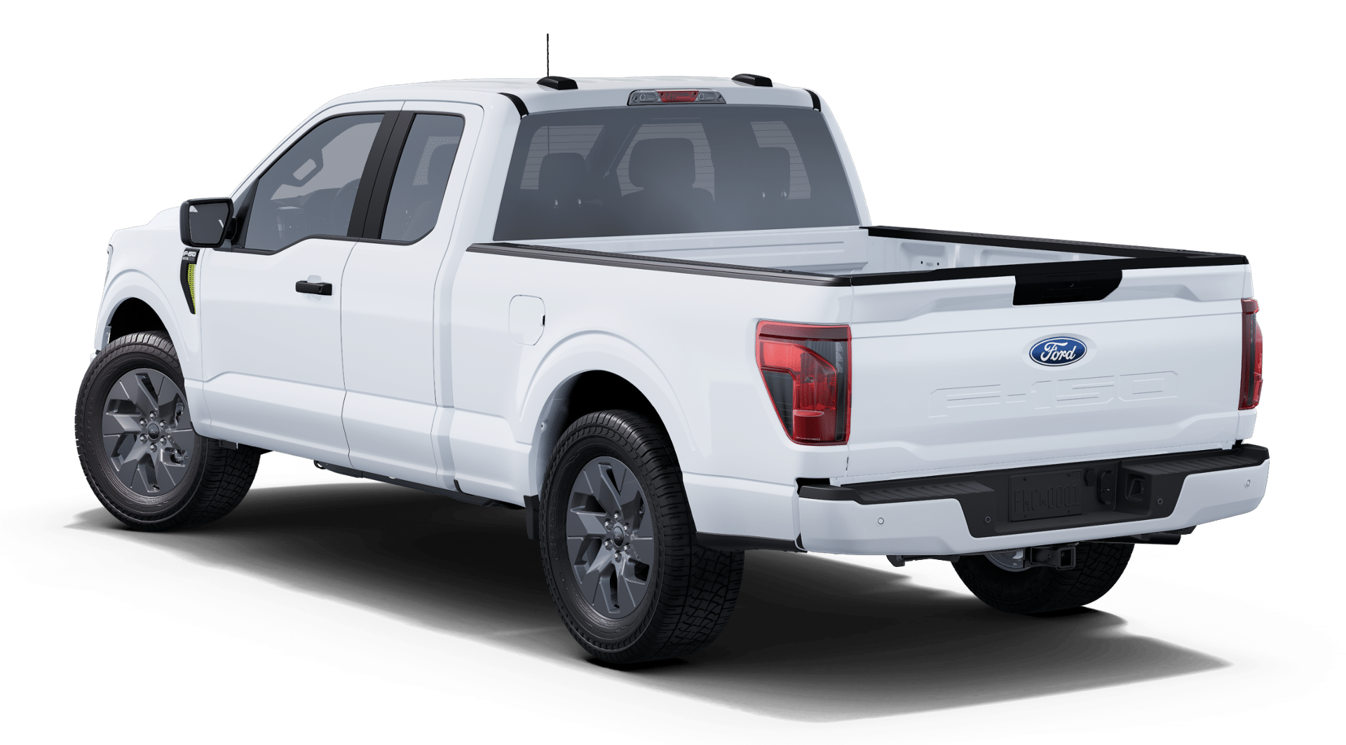 2025 Ford F-150 STX photo 36