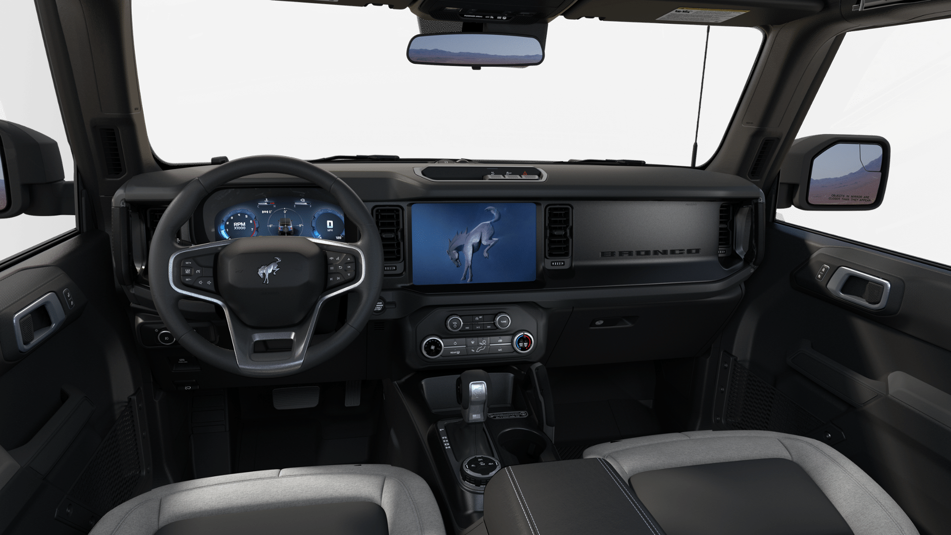 2025 Ford Bronco Big Bend photo 31