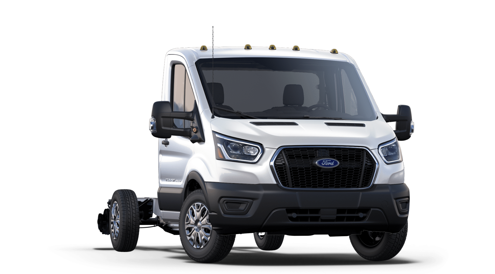 2025 Ford Transit photo 4