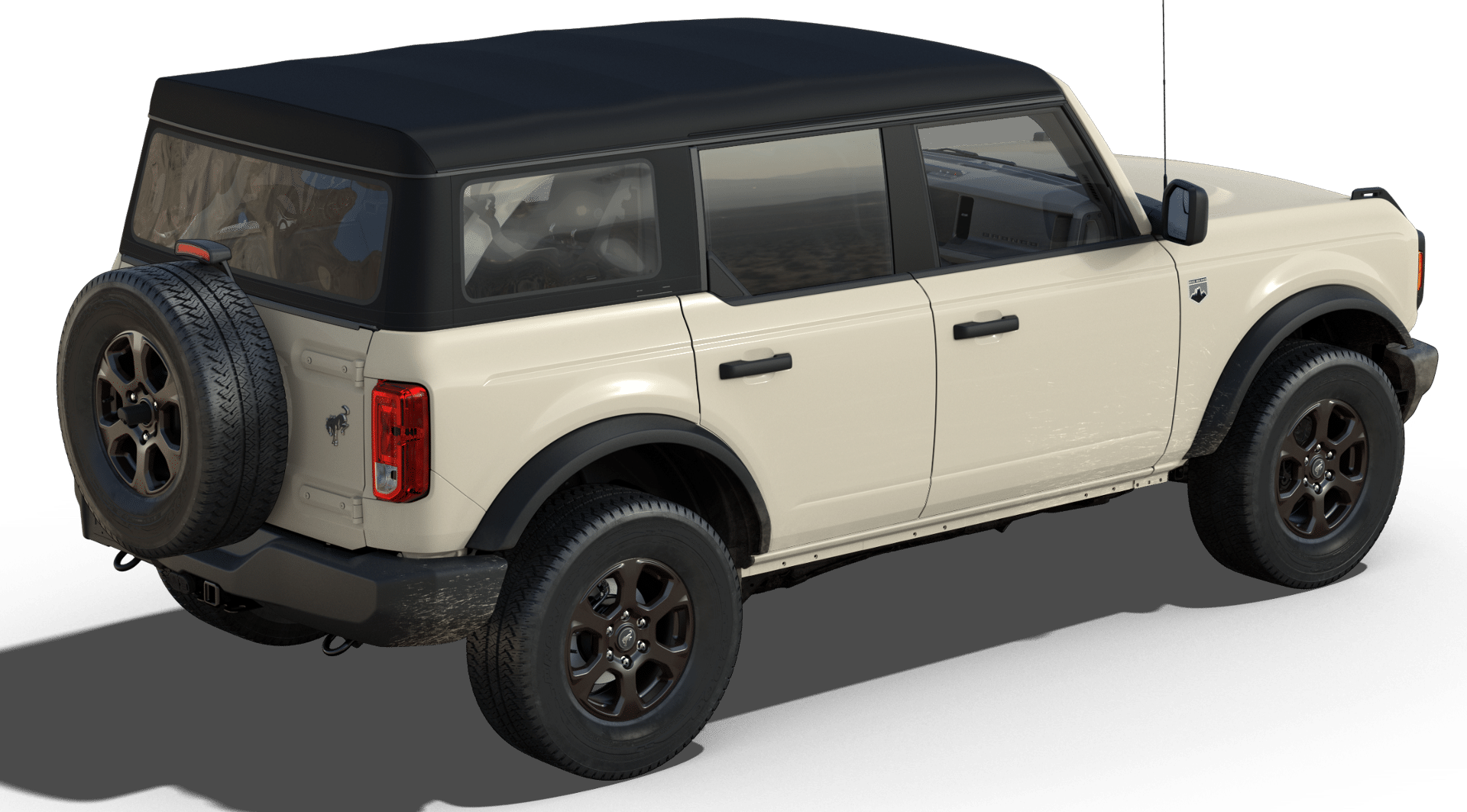 2025 Ford Bronco Big Bend photo 9