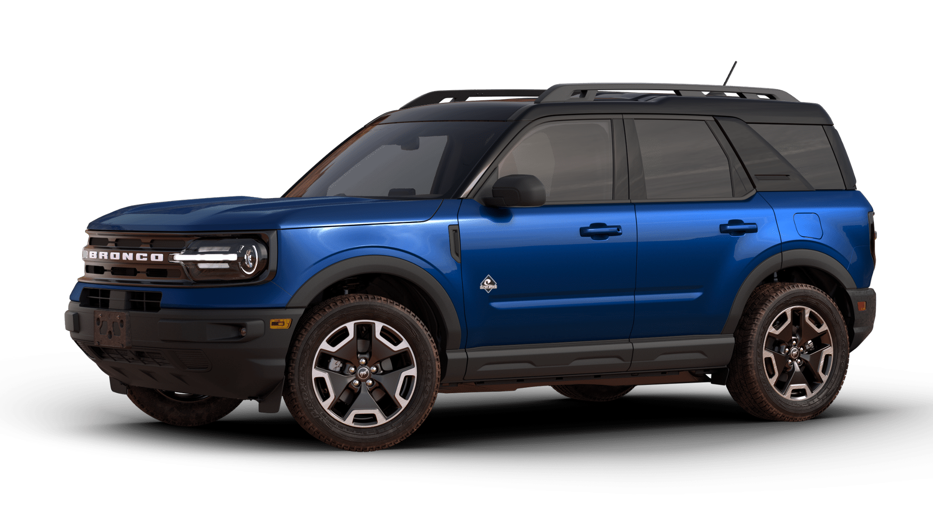 New 2024 Ford Bronco Sport Outer Banks® 5 Door SUV, SUV & Crossovers in Cheektowaga 240730T