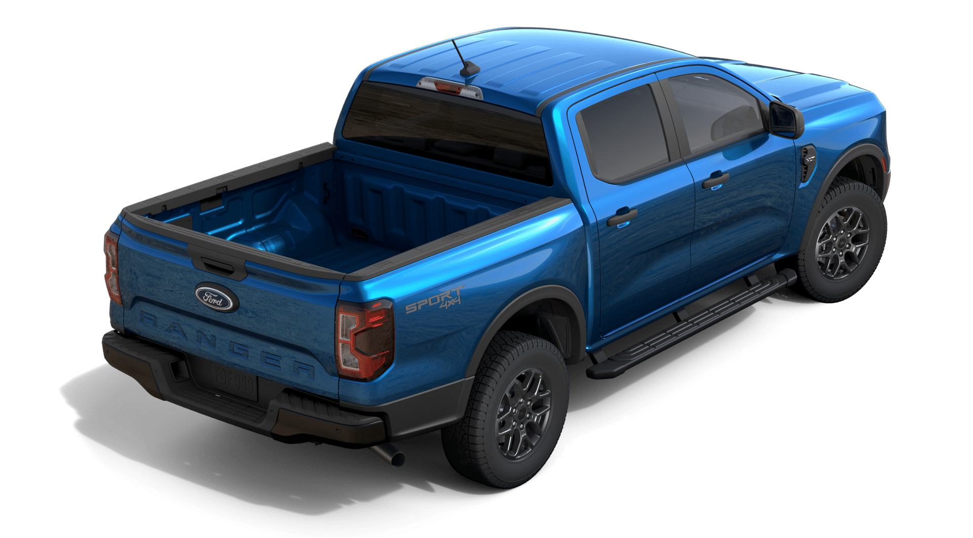 2025 Ford Ranger XLT photo 22