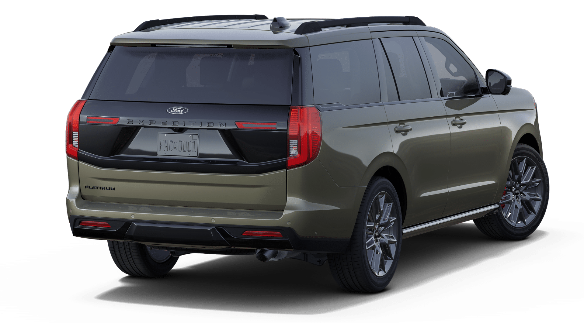 2025 Ford Expedition Platinum photo 25