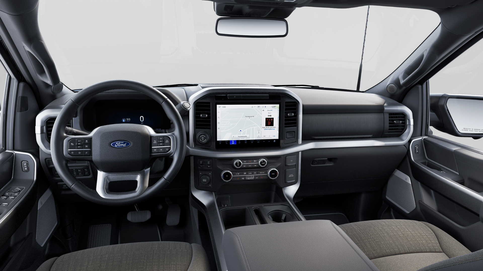 2025 Ford F-150 XLT - Photo 45