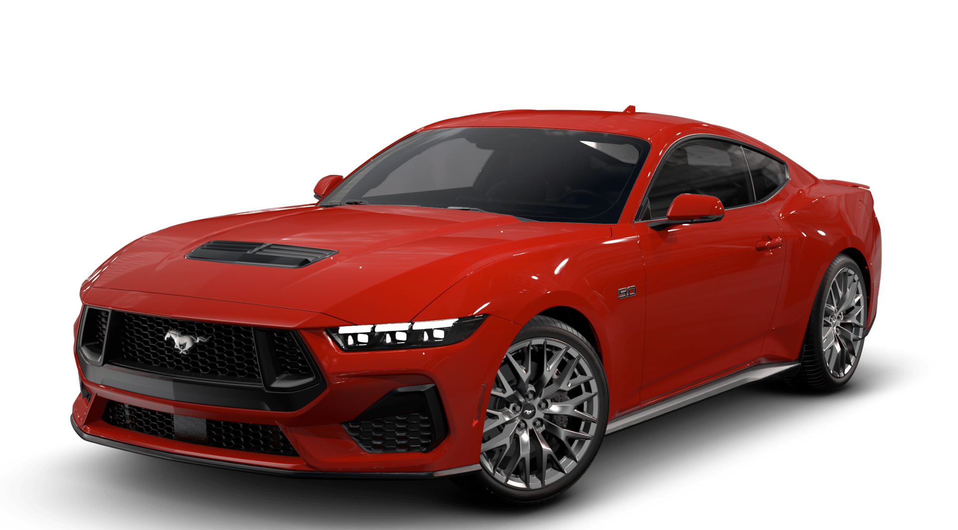 2025 Ford Mustang GT Premium photo 23