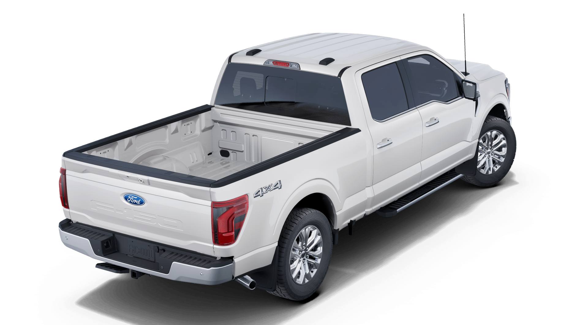 2025 Ford F-150 Lariat photo 25