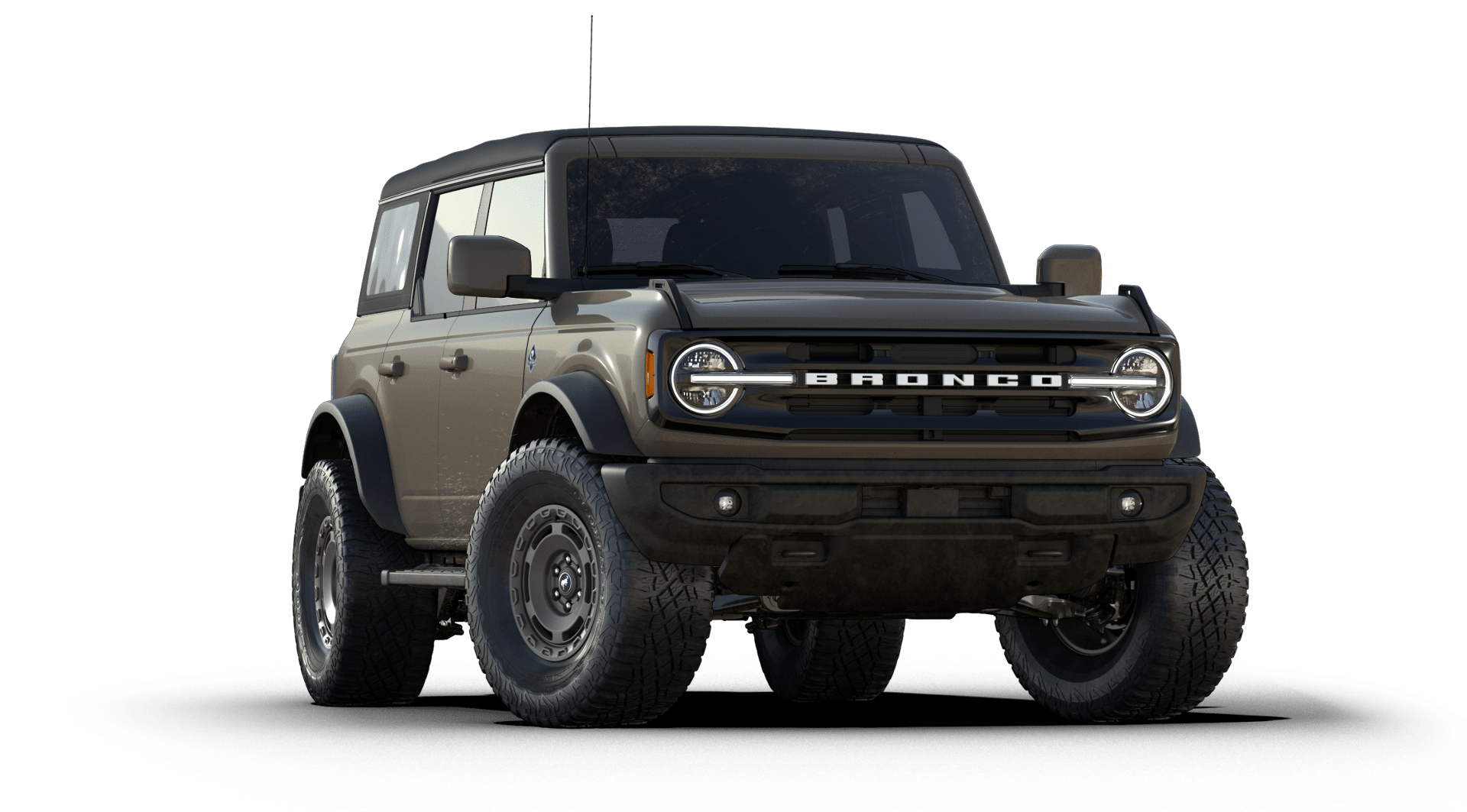 2025 Ford Bronco Outer Banks photo 25