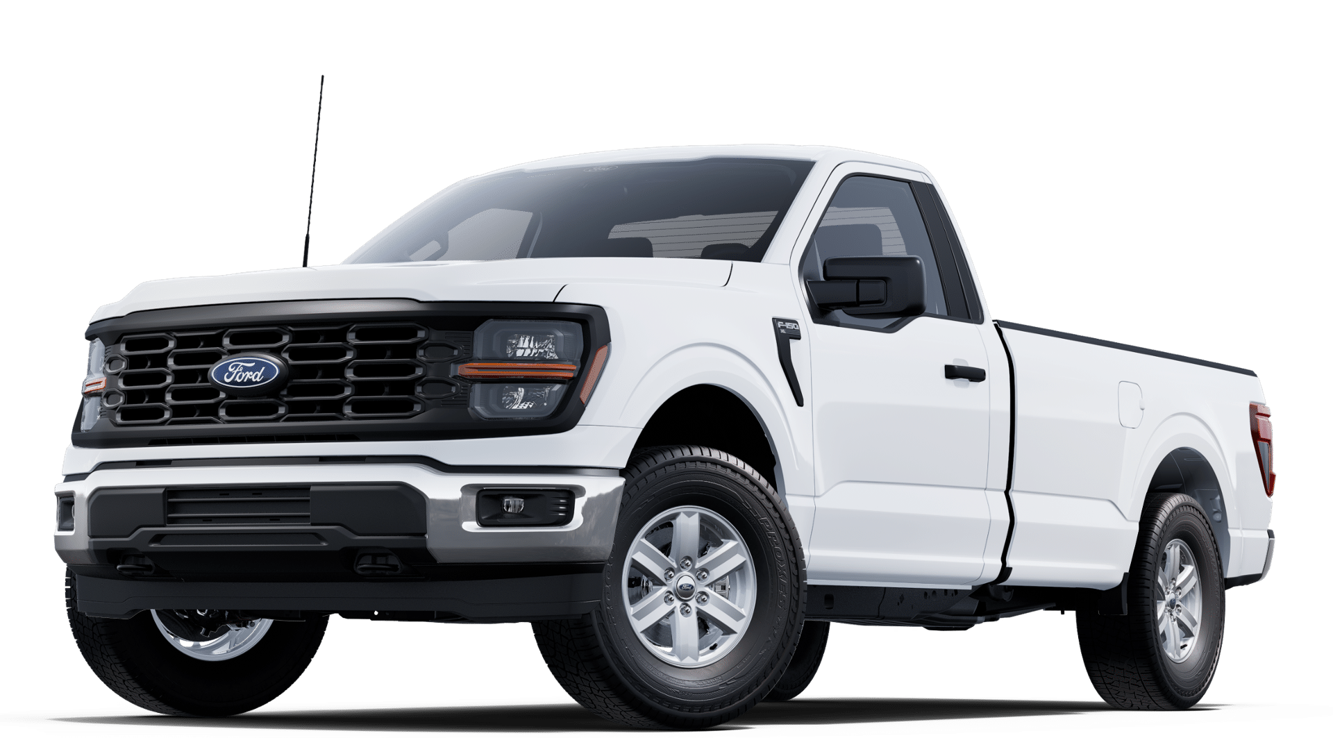 2025 Ford F-150 XL photo 20