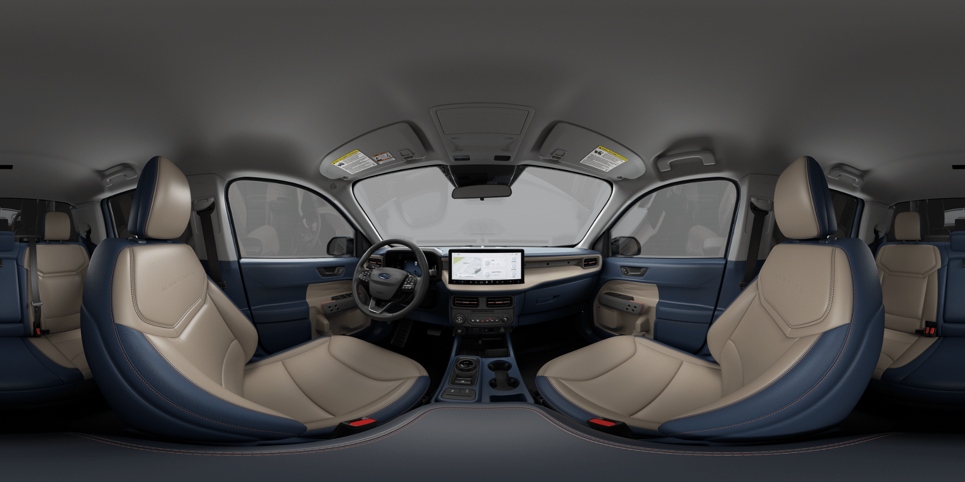 2026 FORD MAVERICK - Image 8