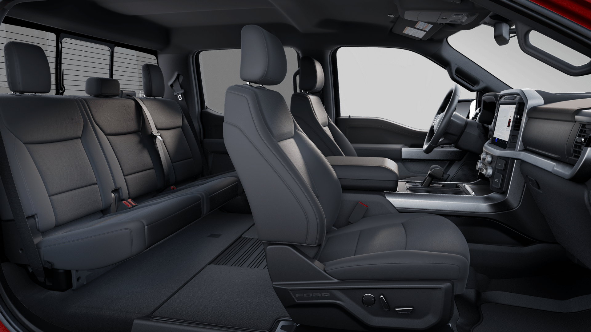 2025 Ford F-150 XLT photo 28