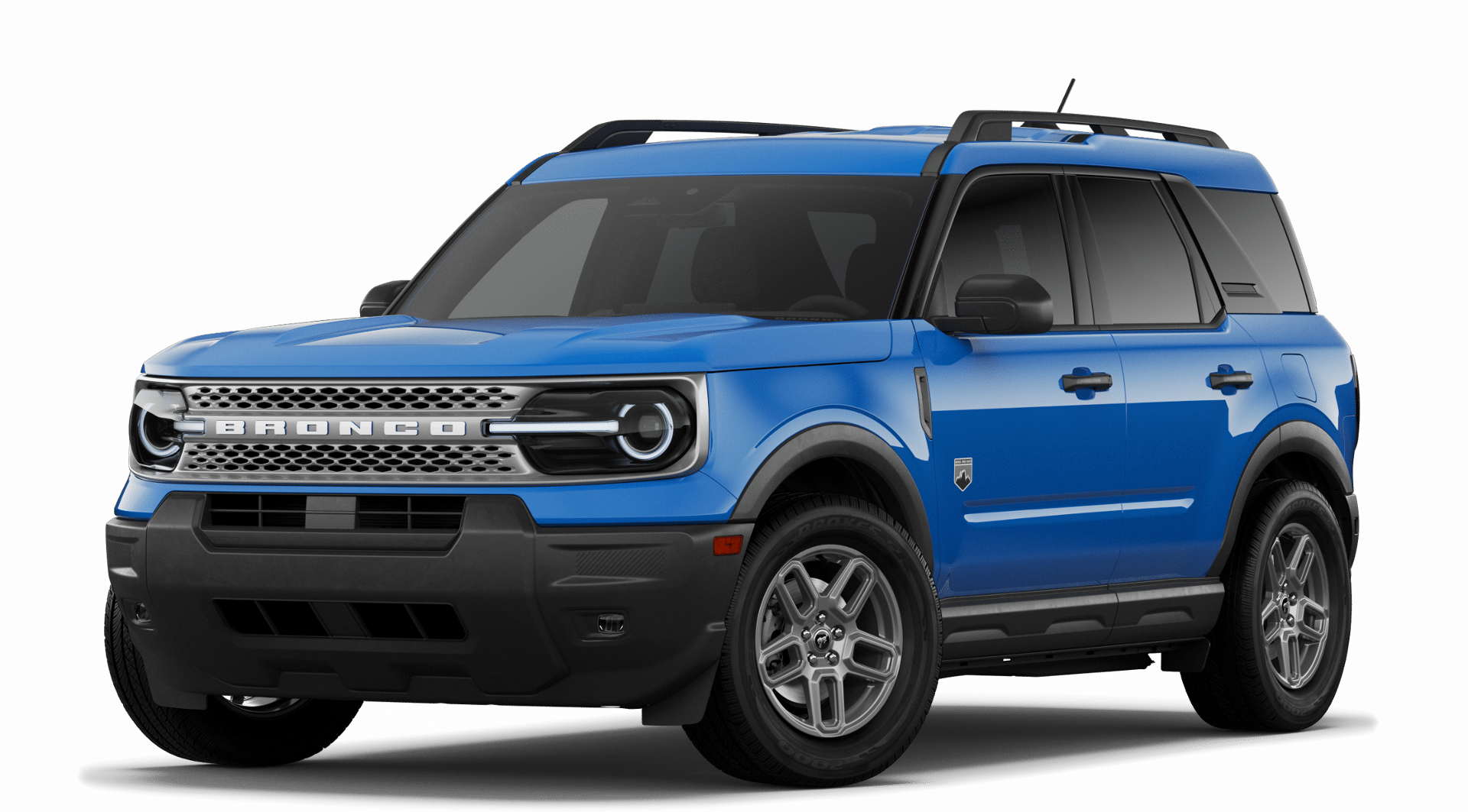 2026 FORD BRONCO SPORT - Image 24