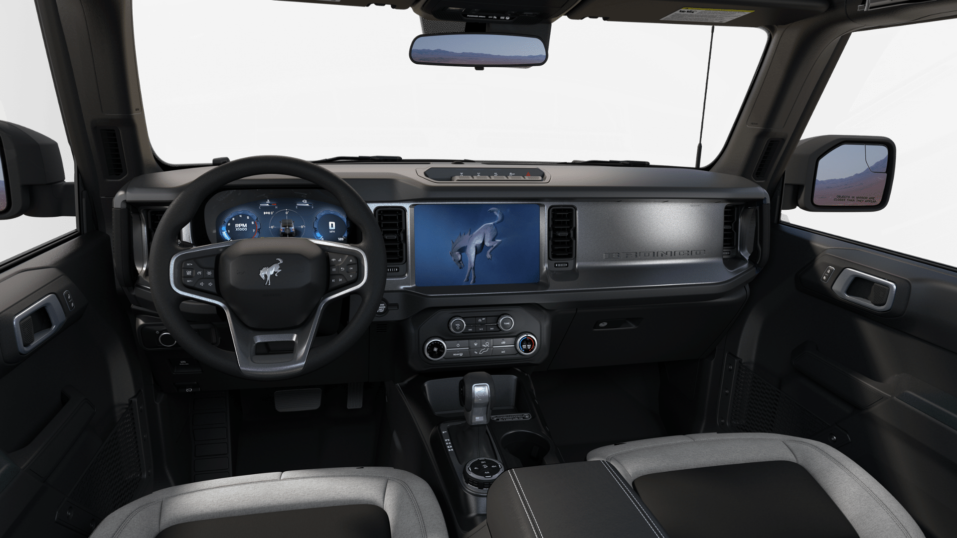 2025 Ford Bronco Base photo 30