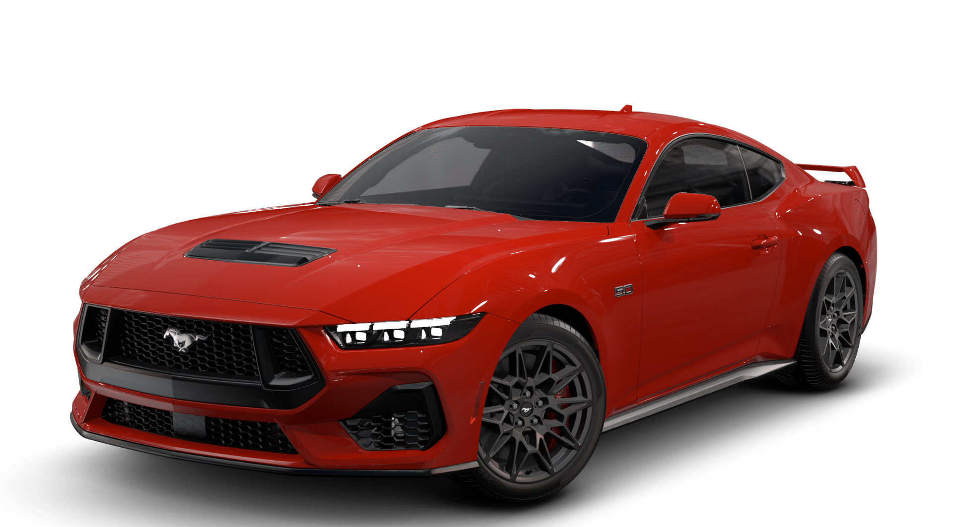 2025 Ford Mustang GT Premium's photo