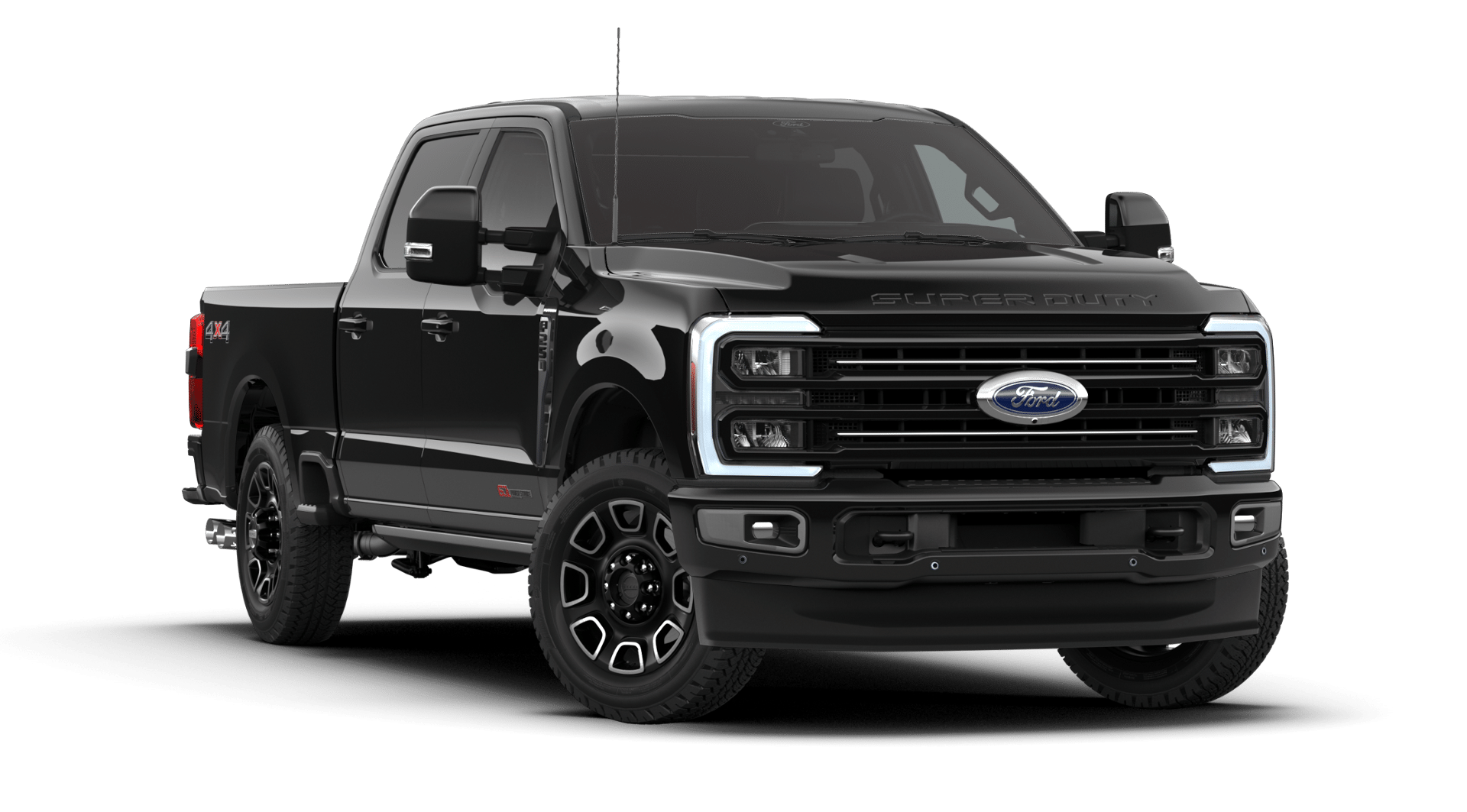 2026 Ford F-250 Platinum photo 24
