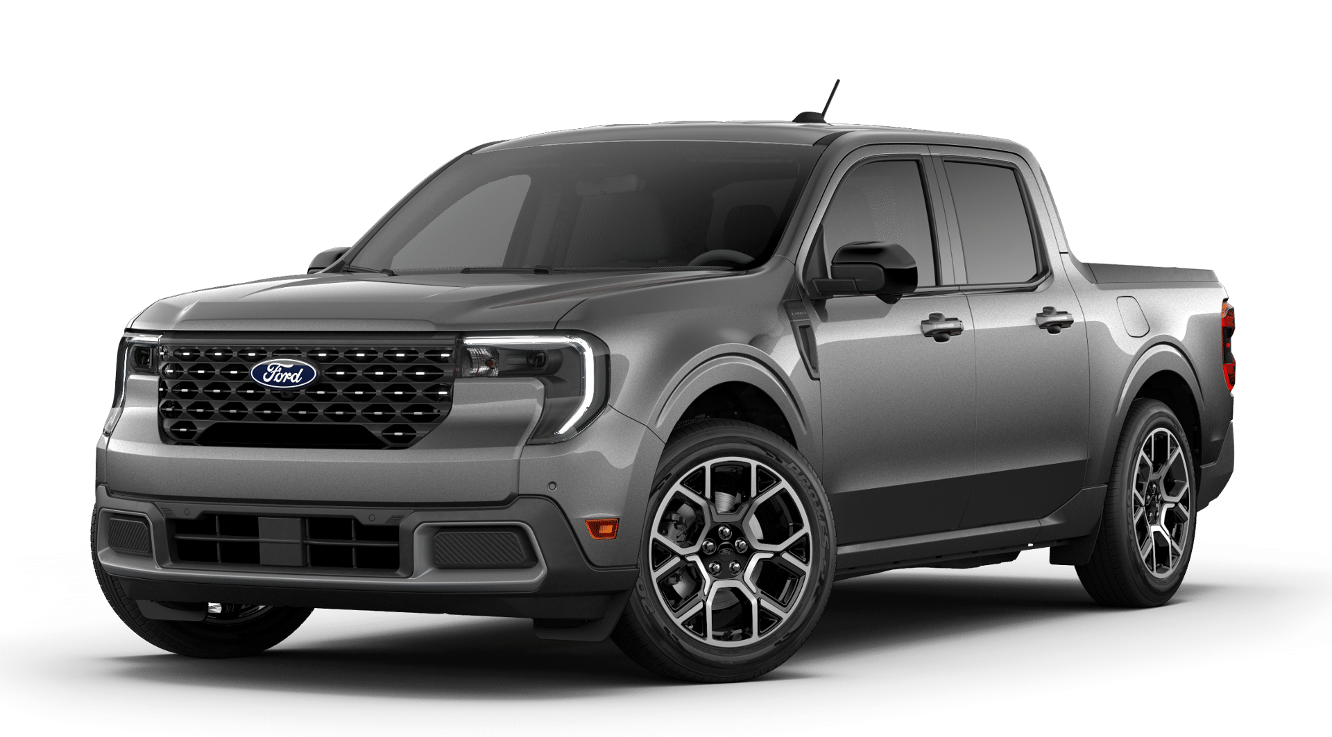 2026 Ford Maverick Lariat's photo