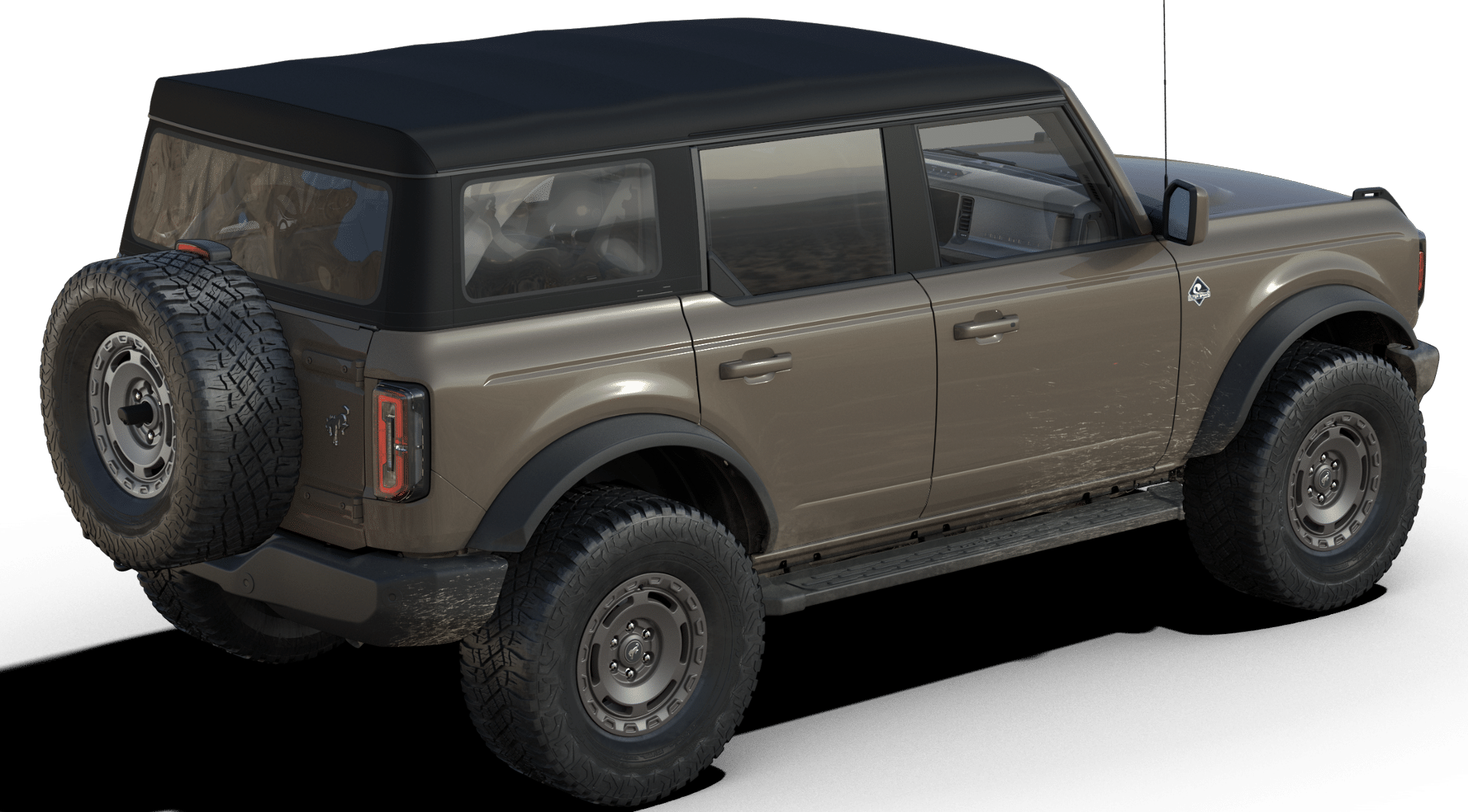 2025 Ford Bronco Outer Banks photo 24