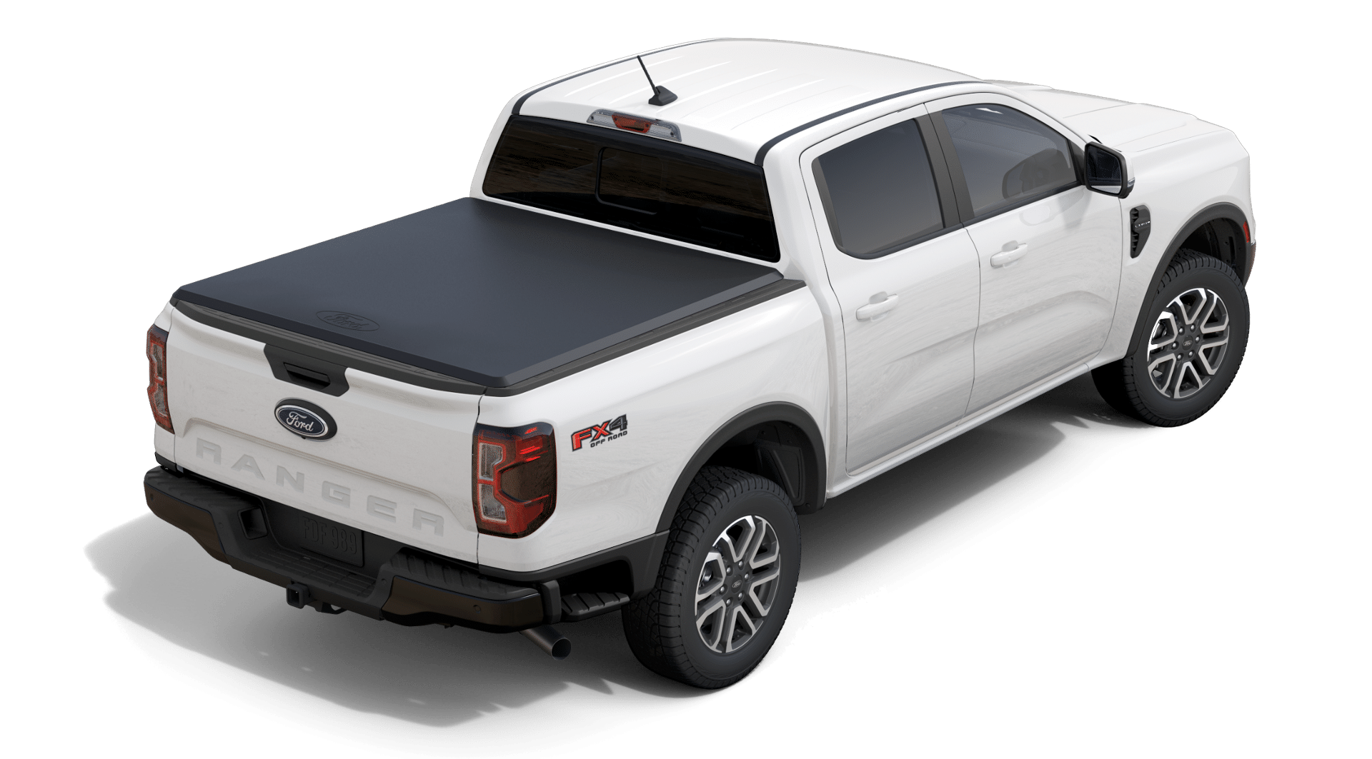 2025 Ford Ranger Lariat photo 32