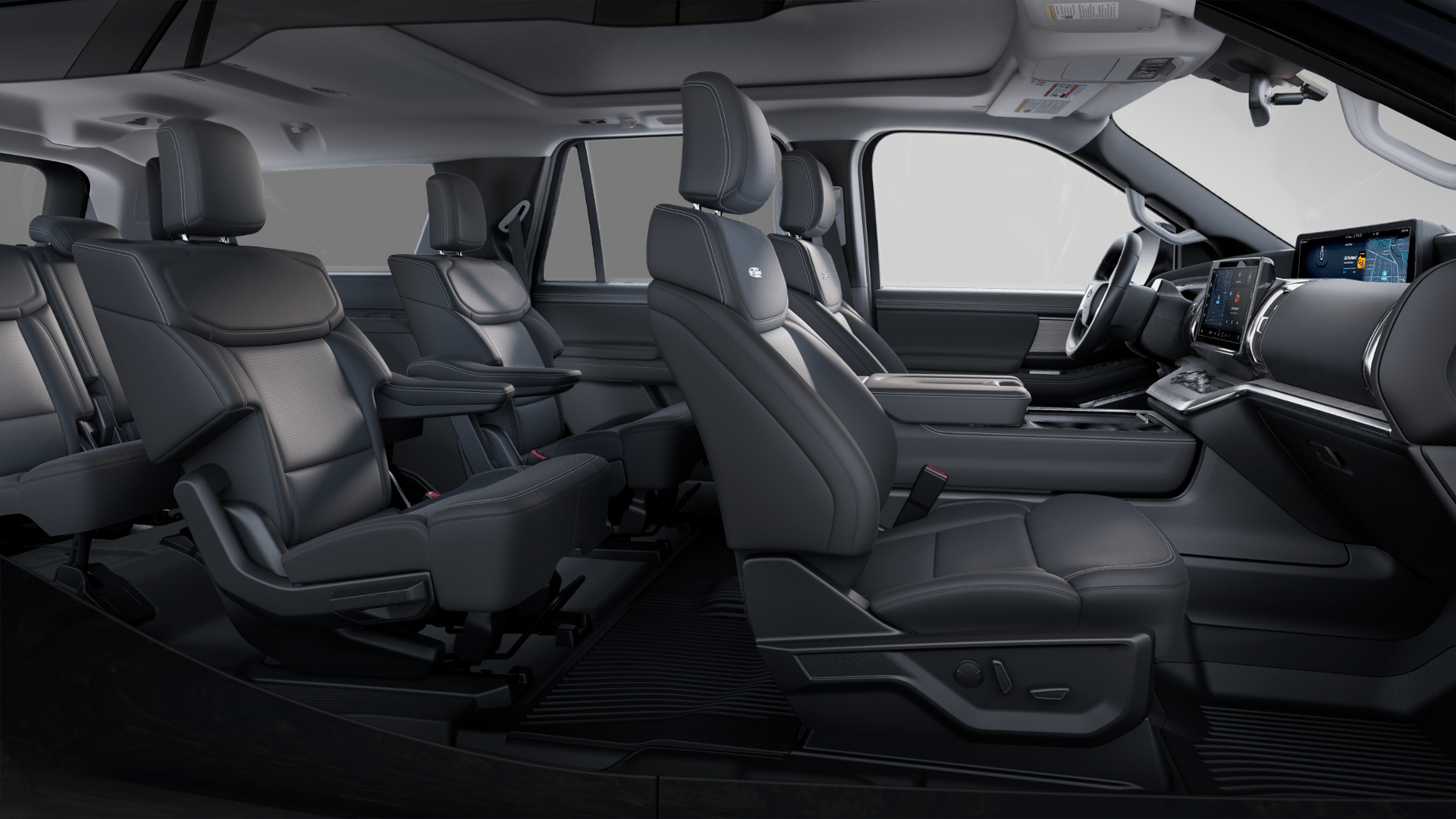 2025 Ford Expedition Platinum MAX photo 5