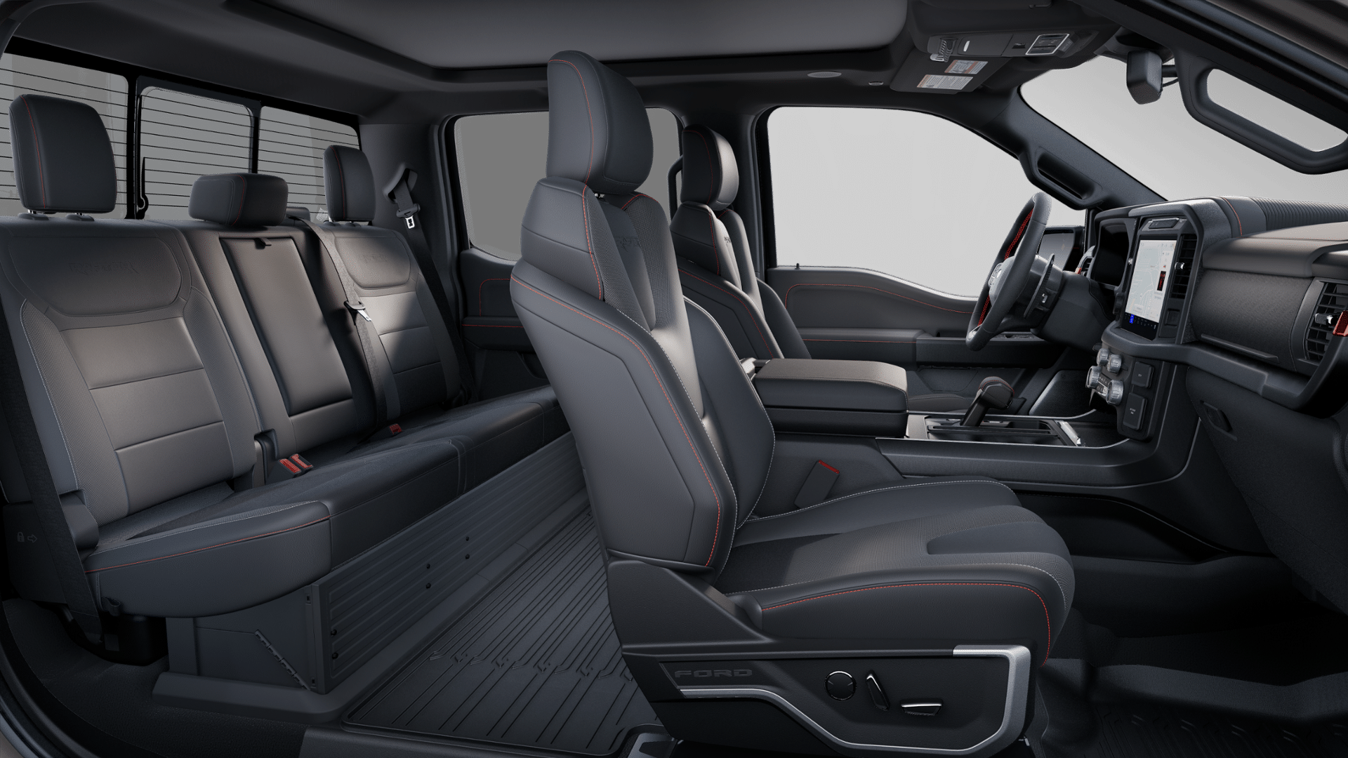 2025 Ford F-150 Raptor photo 21