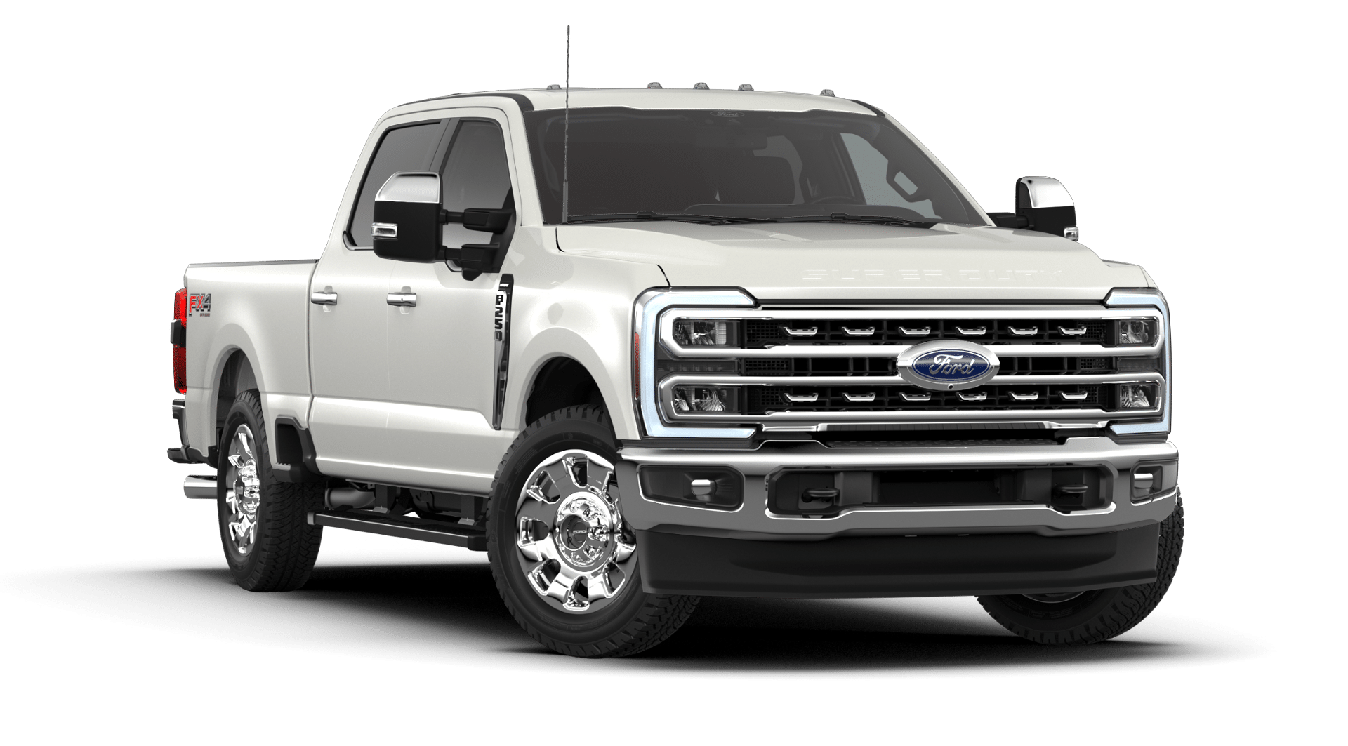 2026 Ford F-250 Lariat photo 25