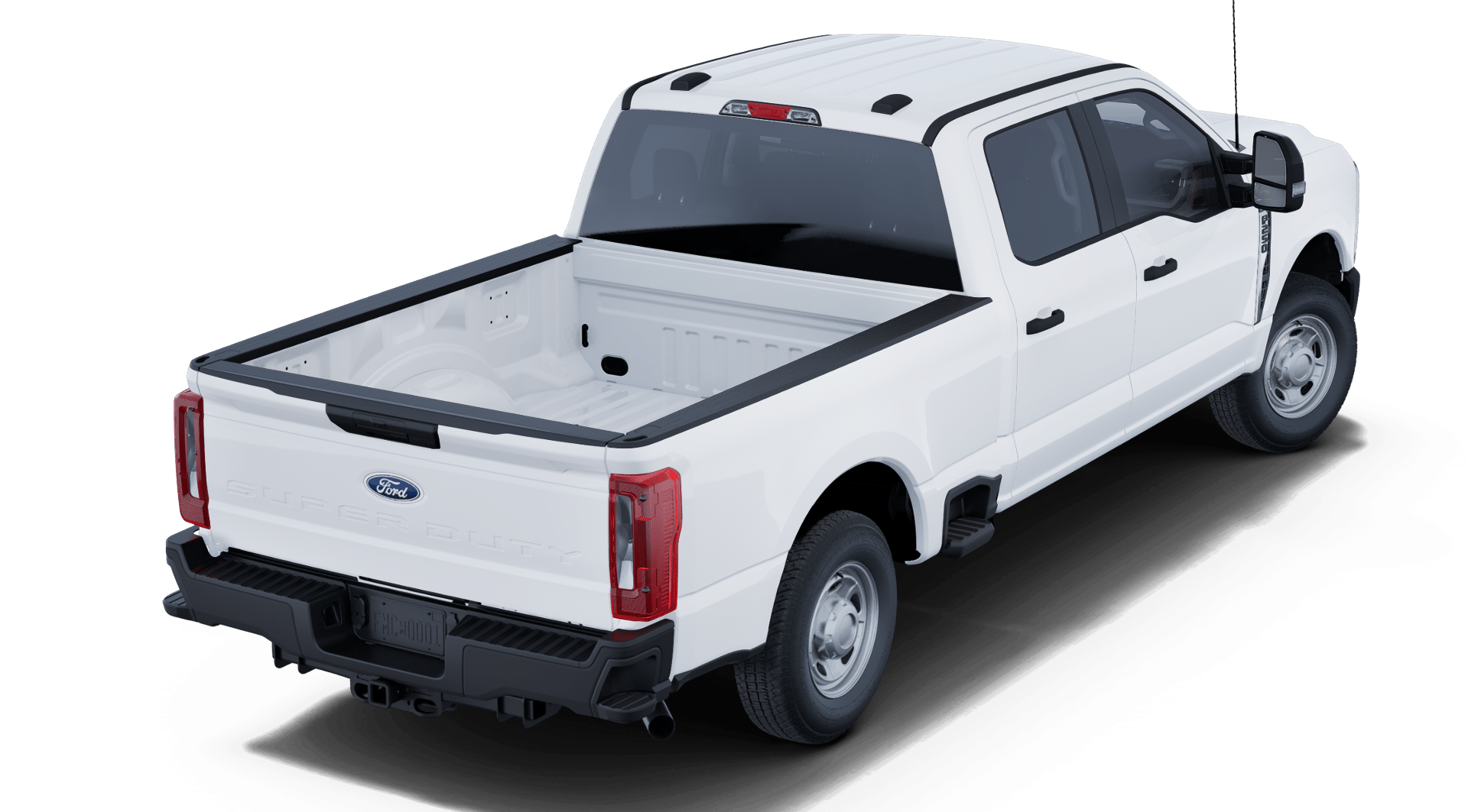 2025 Ford F-250 XL photo 3