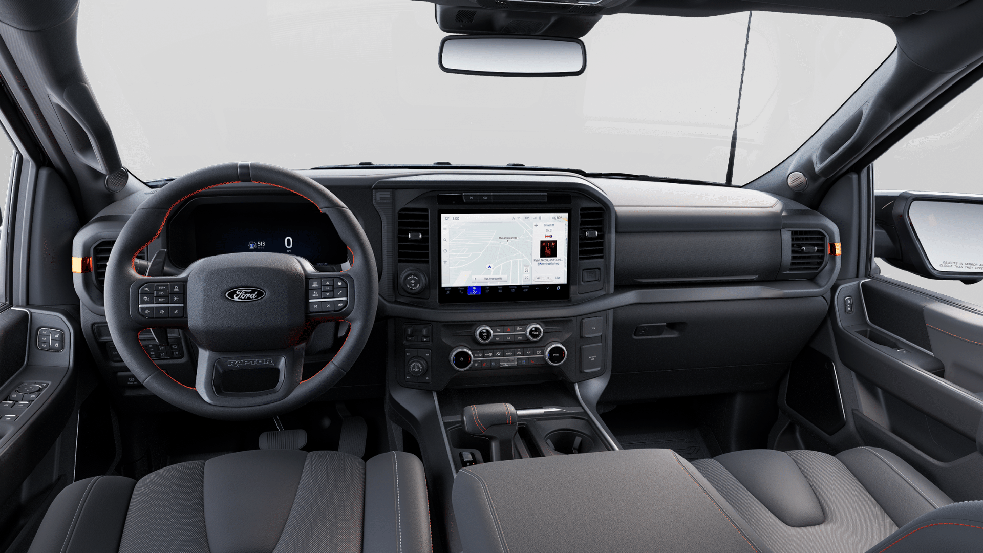 2025 Ford F-150 Raptor photo 7