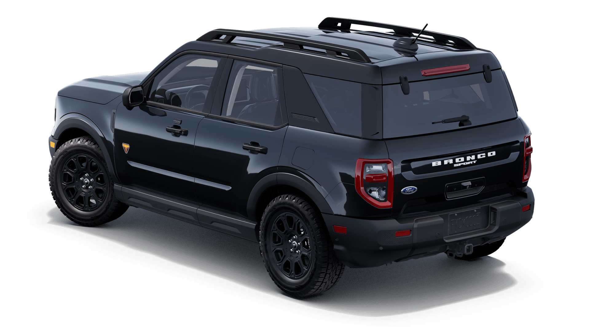 2025 Ford Bronco Sport Badlands photo 24