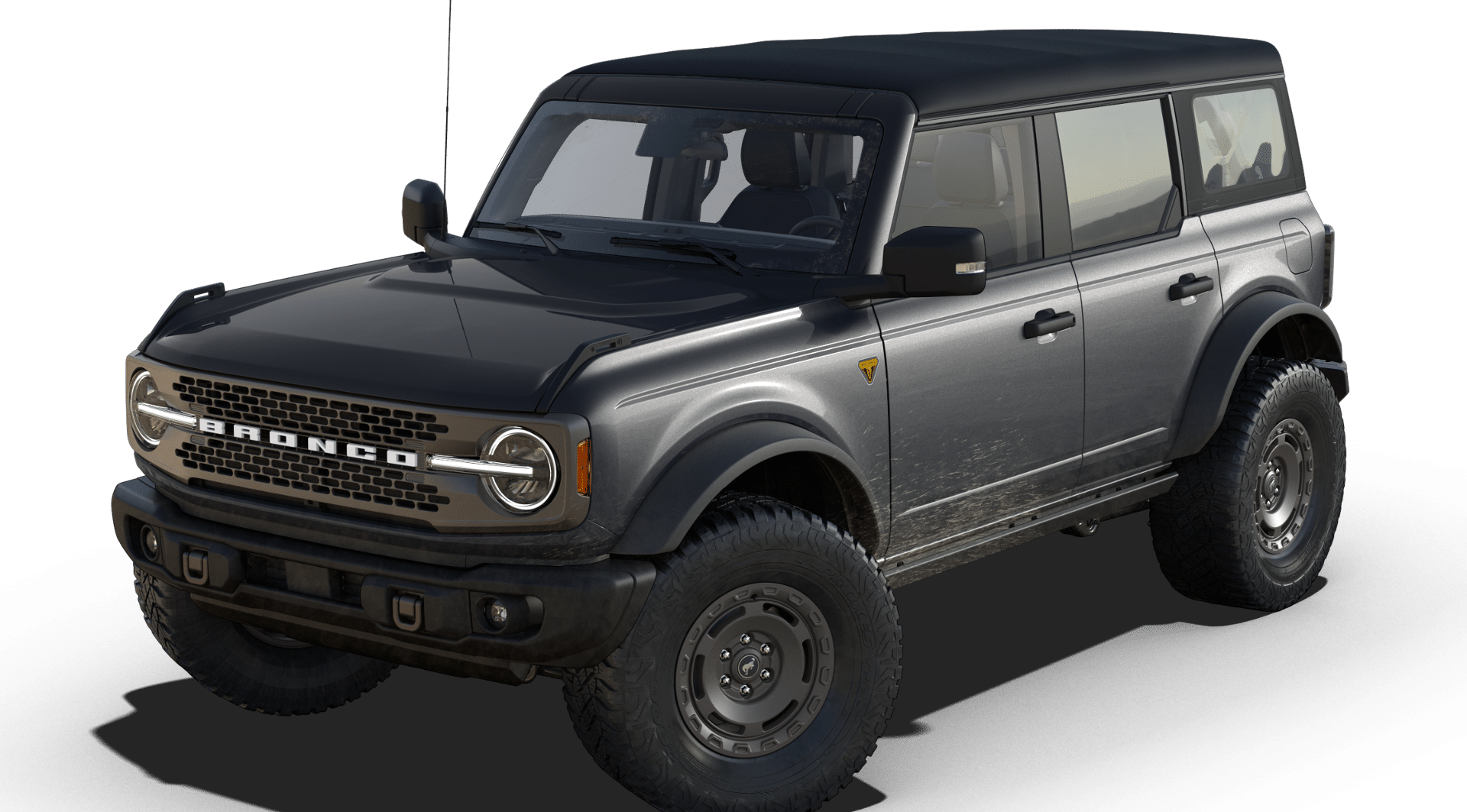 2025 Ford Bronco 4-Door Badlands's photo