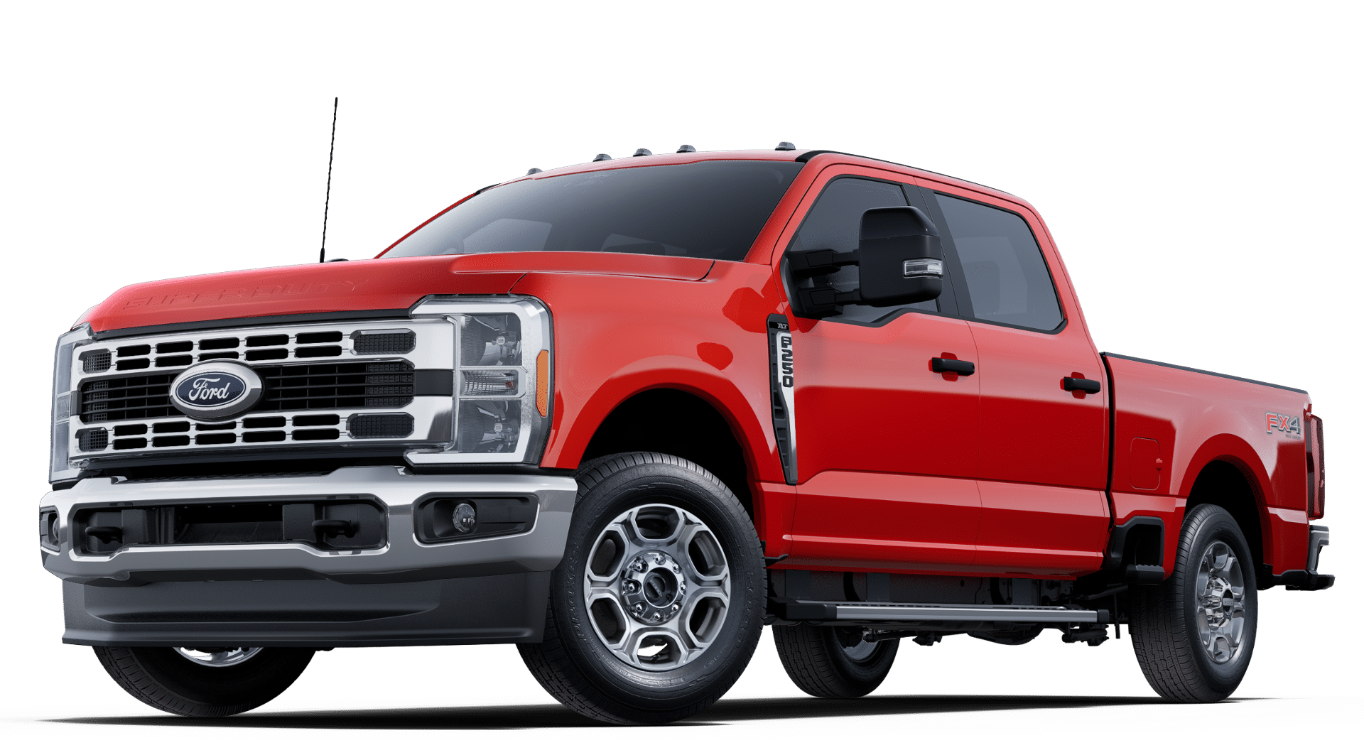 2025 Ford F-250 Super Duty XLT's photo