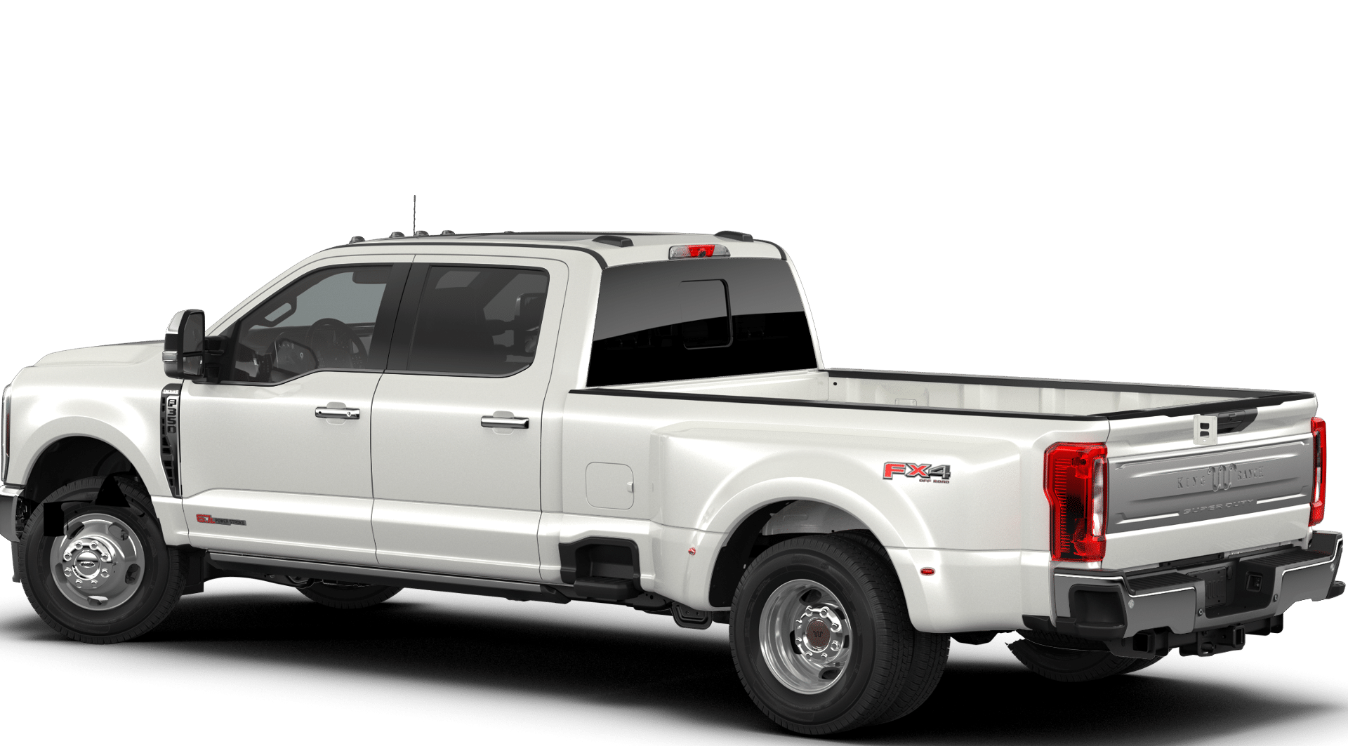 2026 Ford F-350 King Ranch photo 23