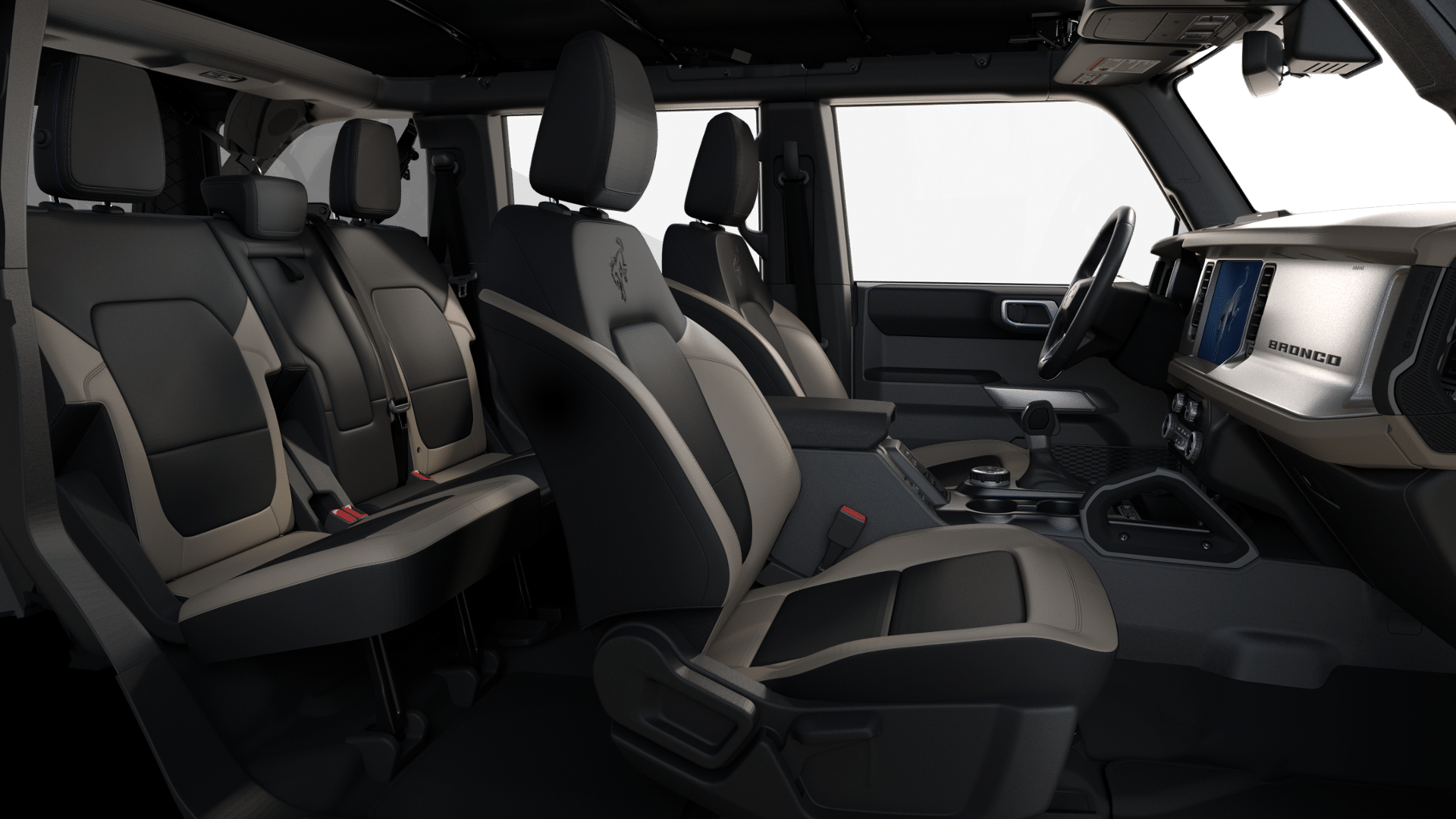 2025 Ford Bronco 4-Door Outer Banks - Photo 6